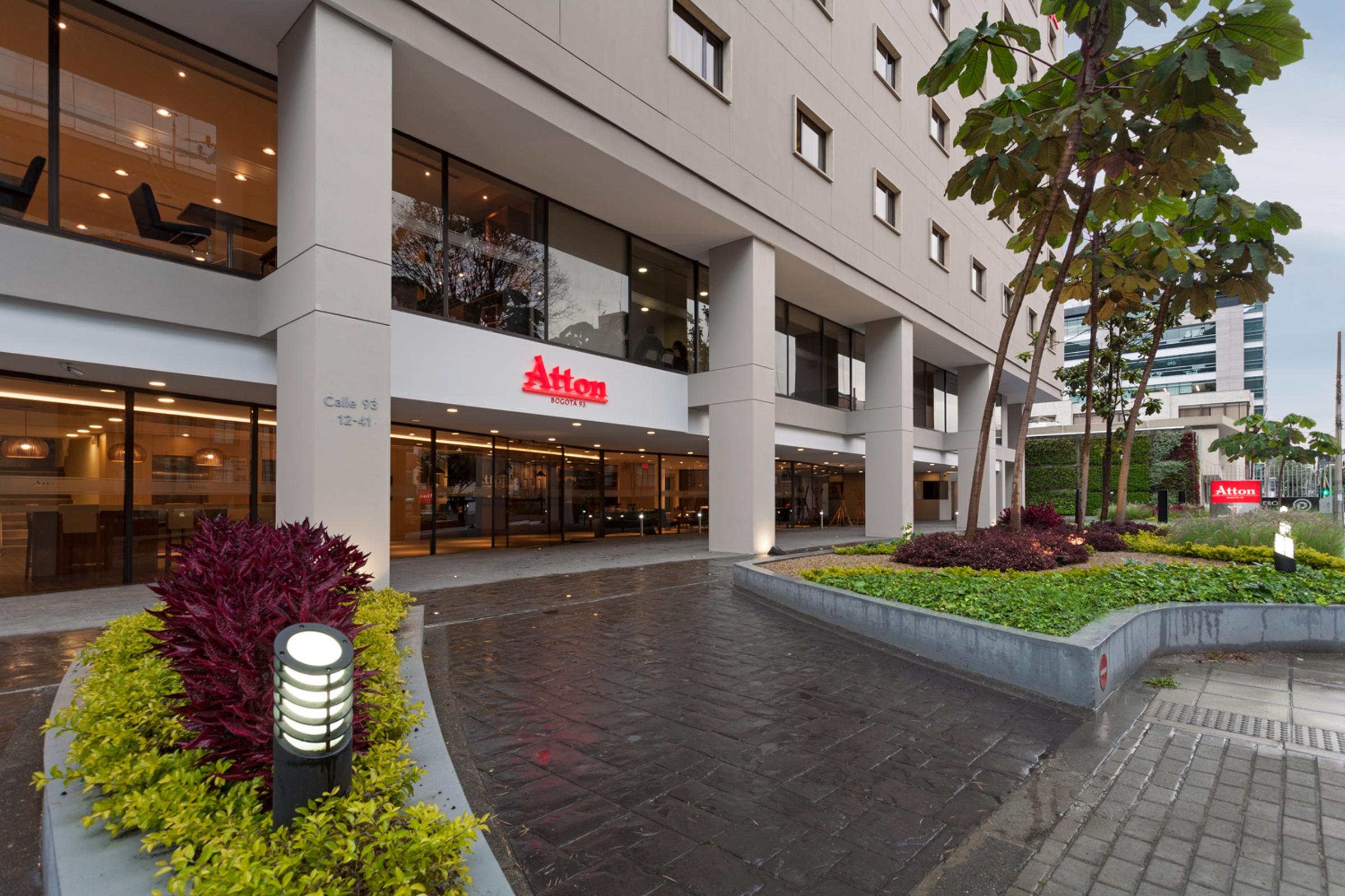 Hotel Novotel Parque 93 Bogota