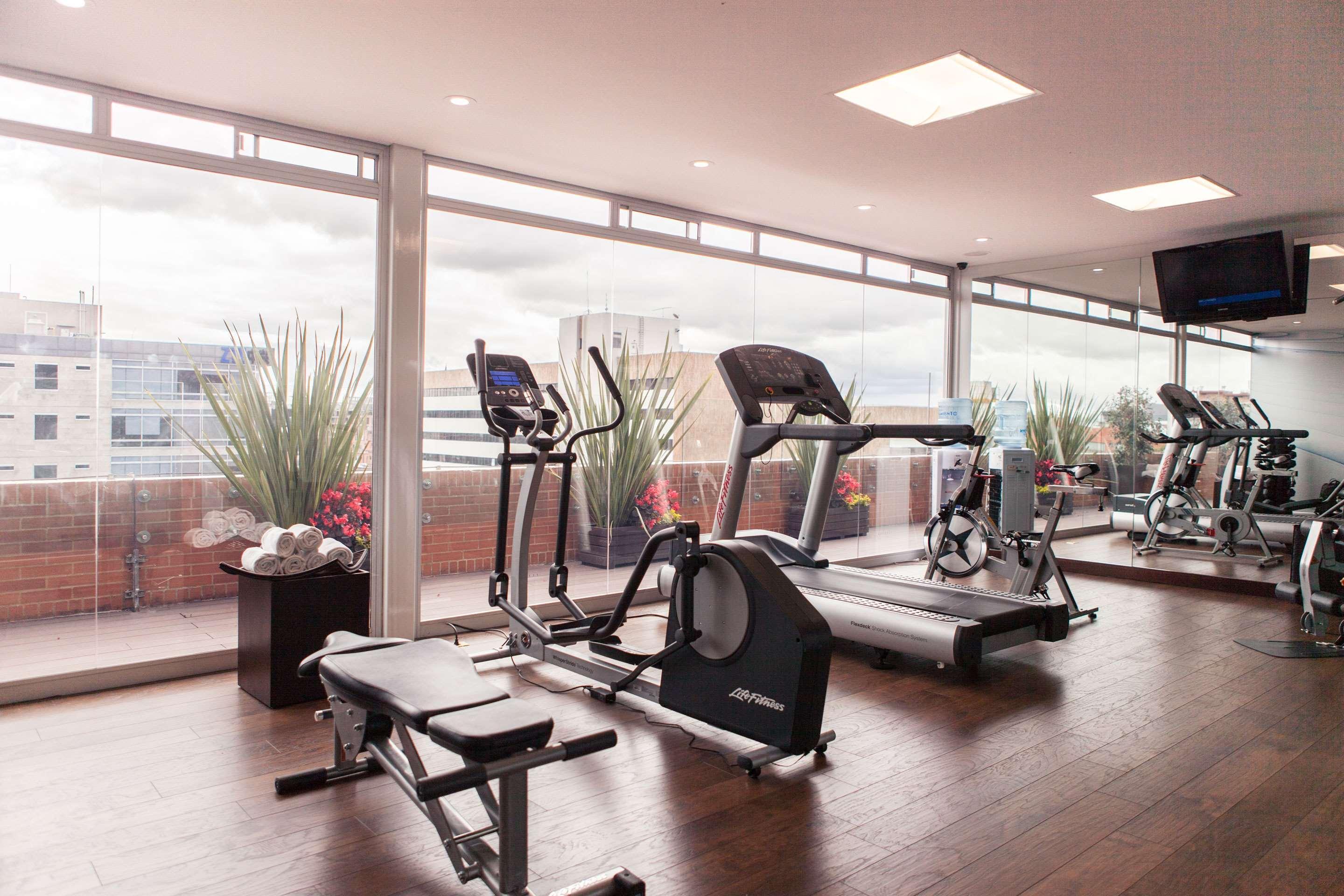 Hotel Western 93 Park Bogota
