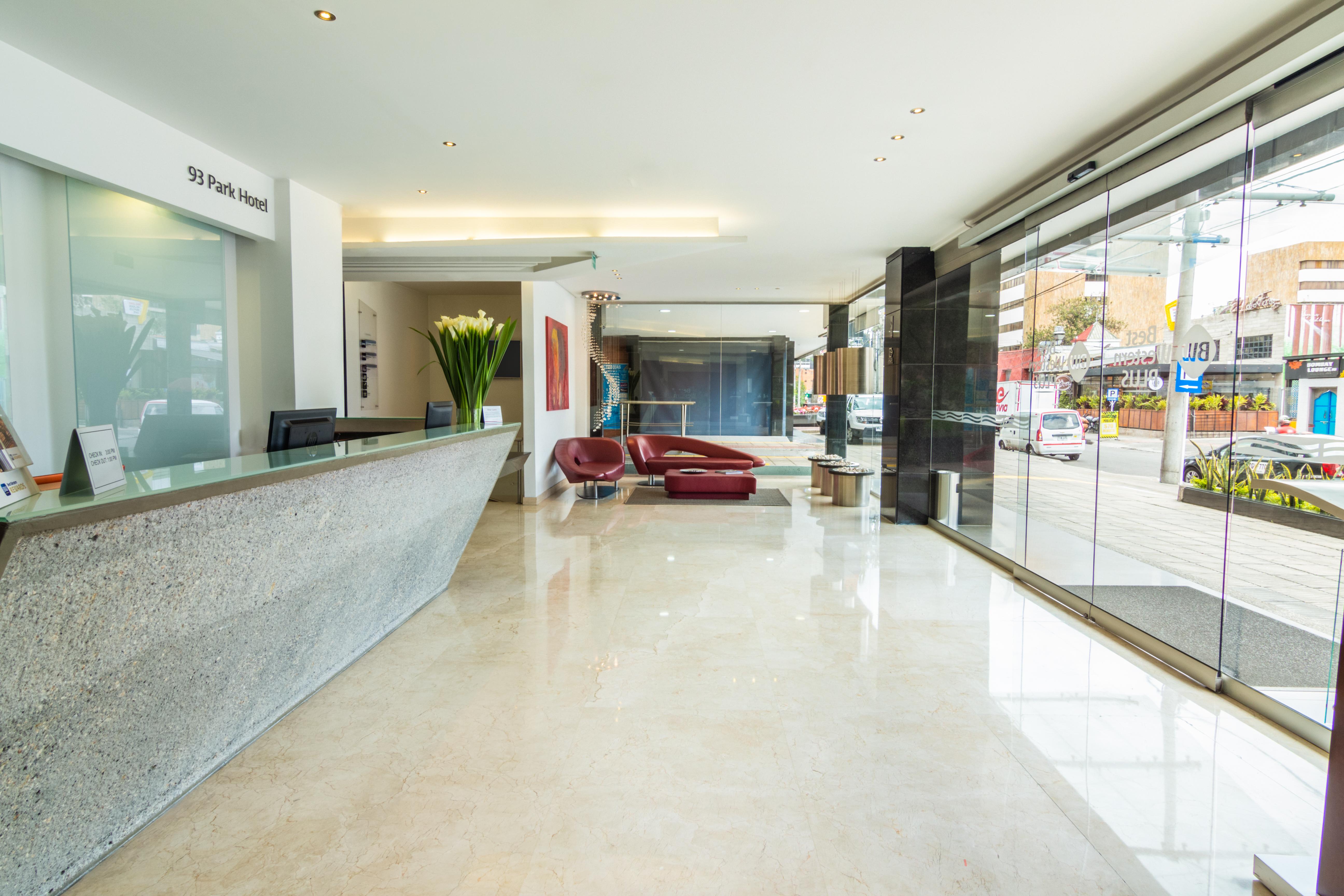 Hotel Western 93 Park