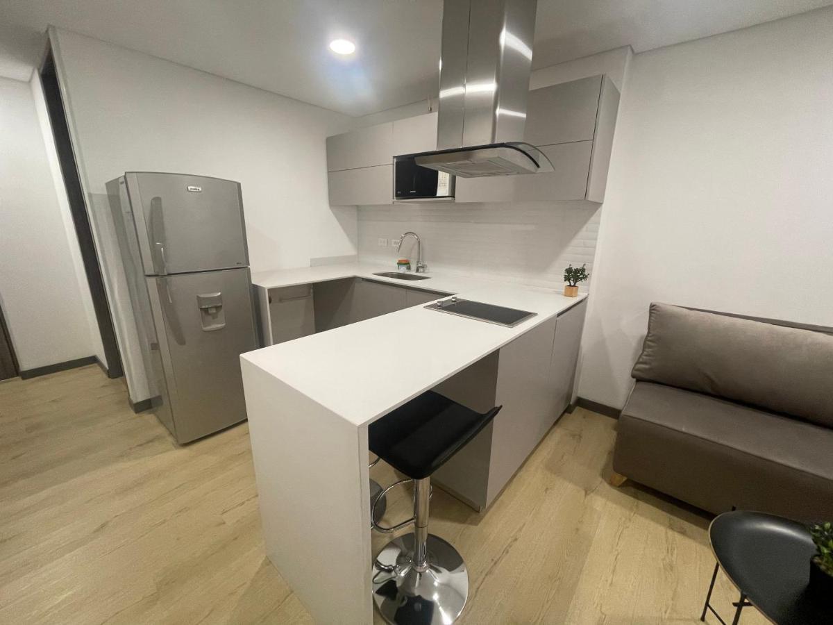 Apartaestudio Galerias Loft 2051 * Bogota