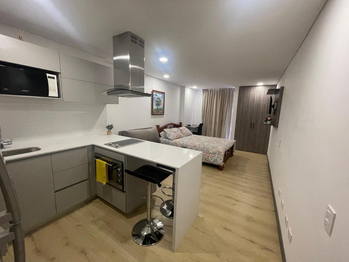 Apartaestudio Galerias Loft 2051 * Bogota