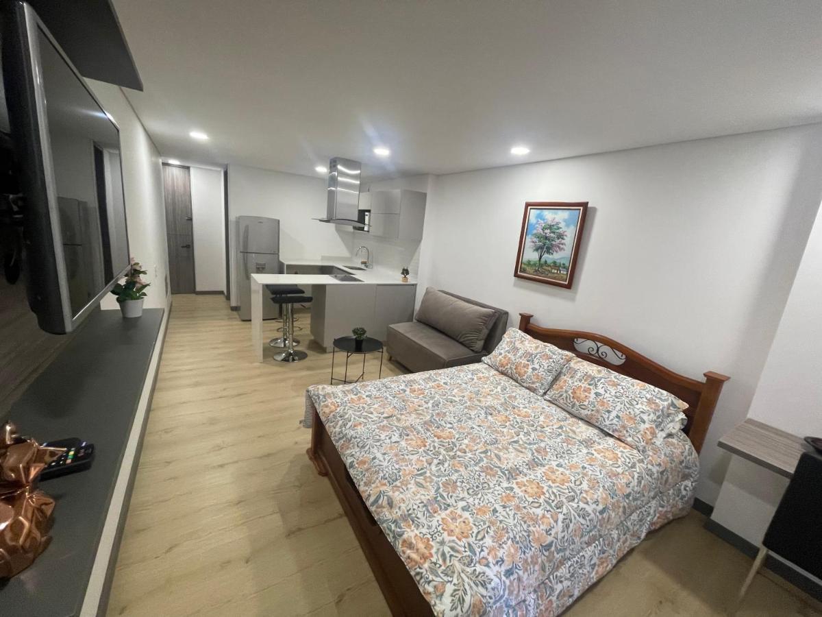 Apartaestudio Galerias Loft 2051 Bogota
