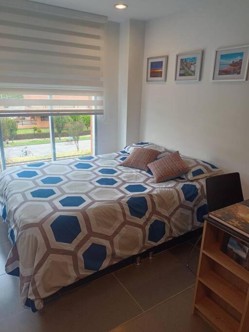 Apartamento Nuevo Loft En Usaquen, Ubicación Estratégica Bogotá