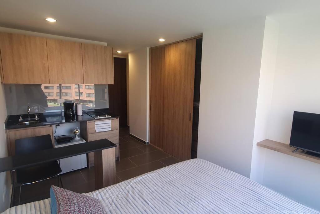Apartamento Nuevo Loft En Usaquen, Ubicación Estratégica *