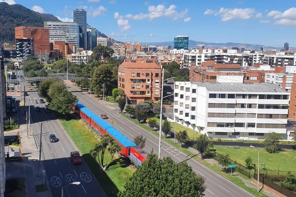 Apartamento Nuevo Loft En Usaquen, Ubicación Estratégica *