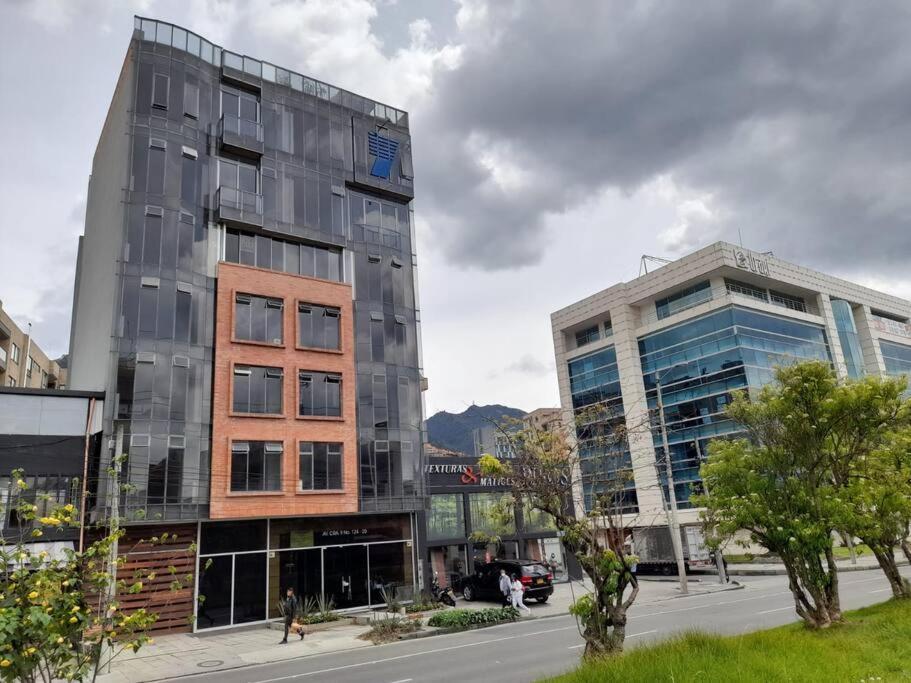 Apartamento Nuevo Loft En Usaquen, Ubicación Estratégica *