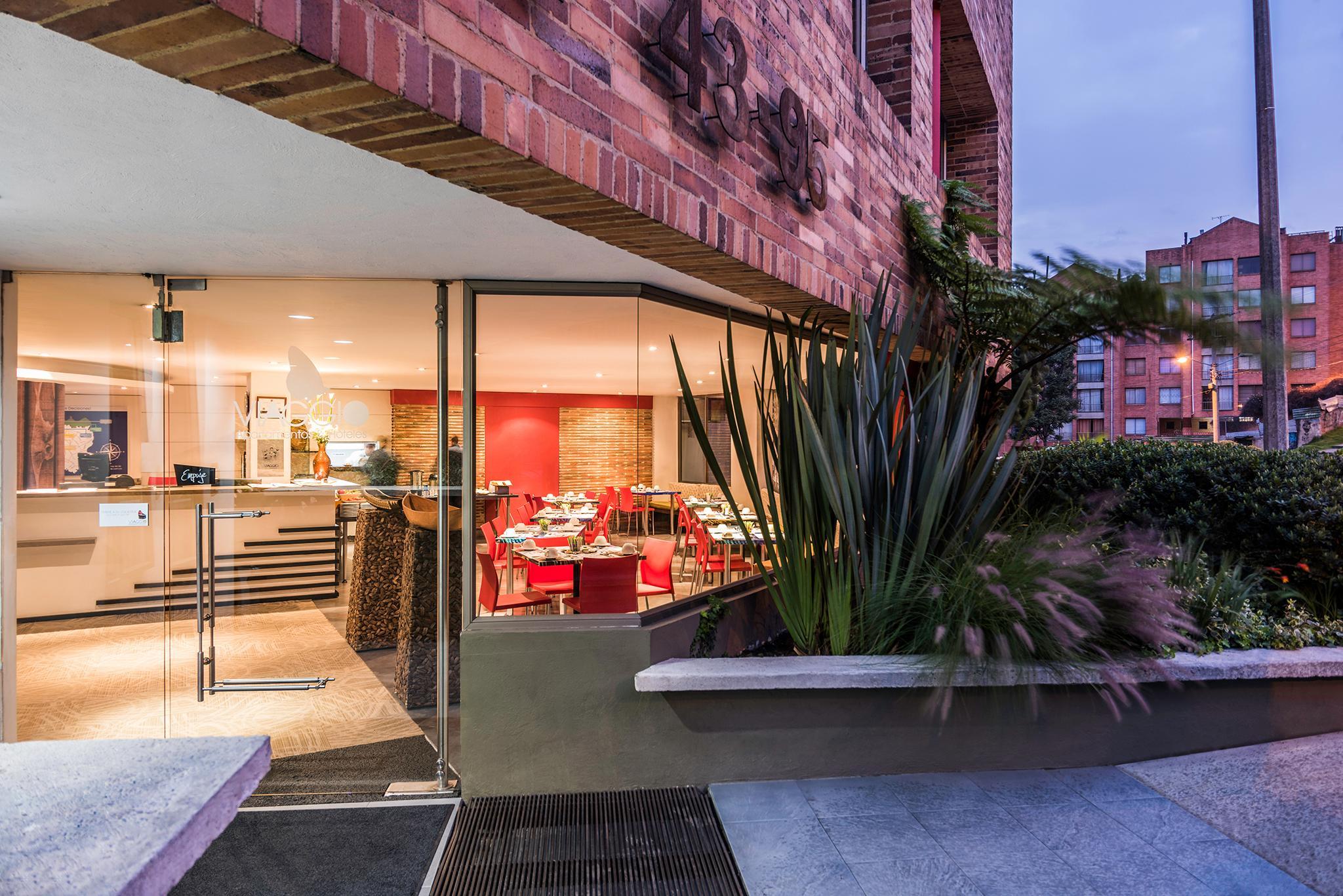 Hotel Viaggio Urbano Business Bogota
