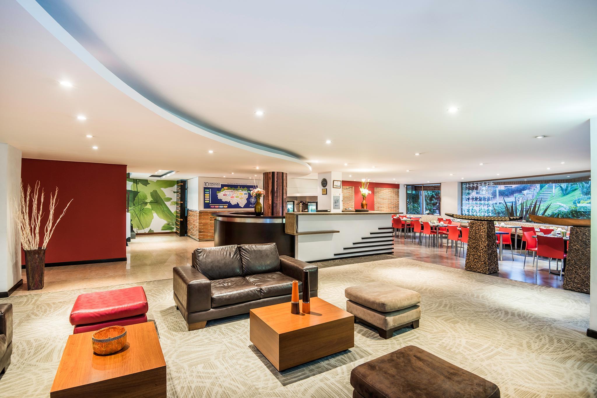 Hotel Viaggio Urbano Business Bogota