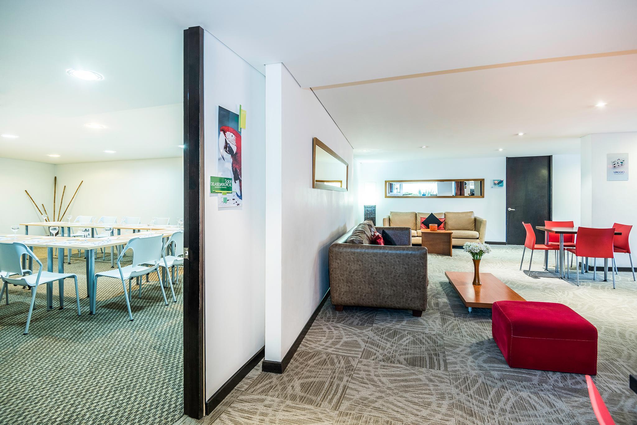 Viaggio Urbano Business 4* Bogota