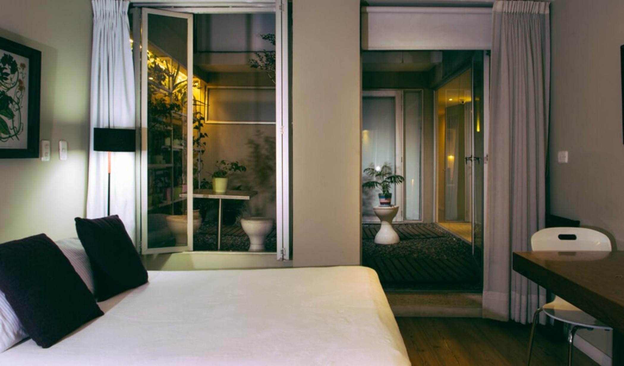 Hotel Living 55 4*