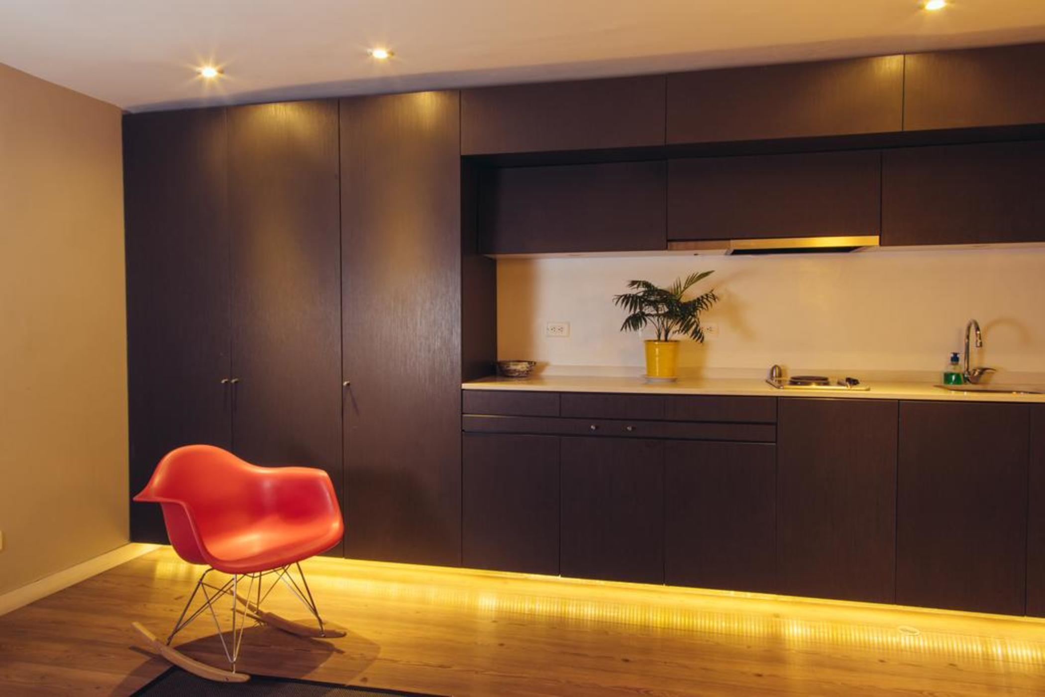 Hotel Living 55