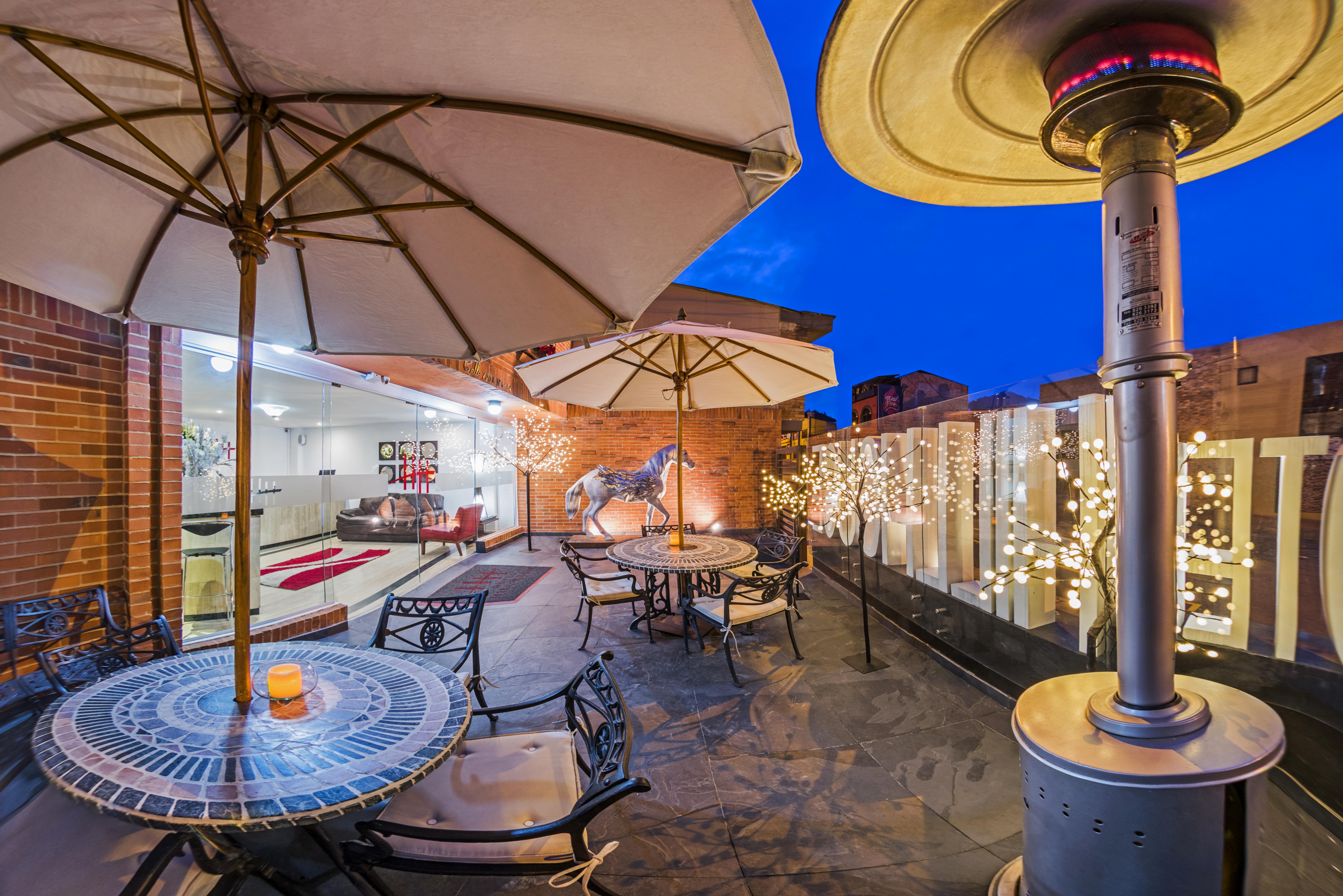 Hill House Hotel 4*