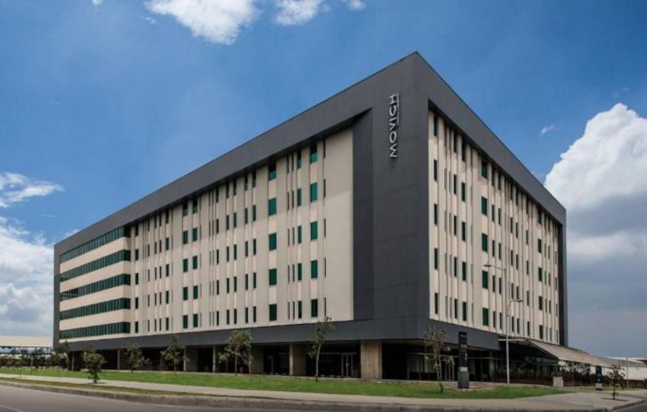 Movich Buro 26 Hotel Bogota