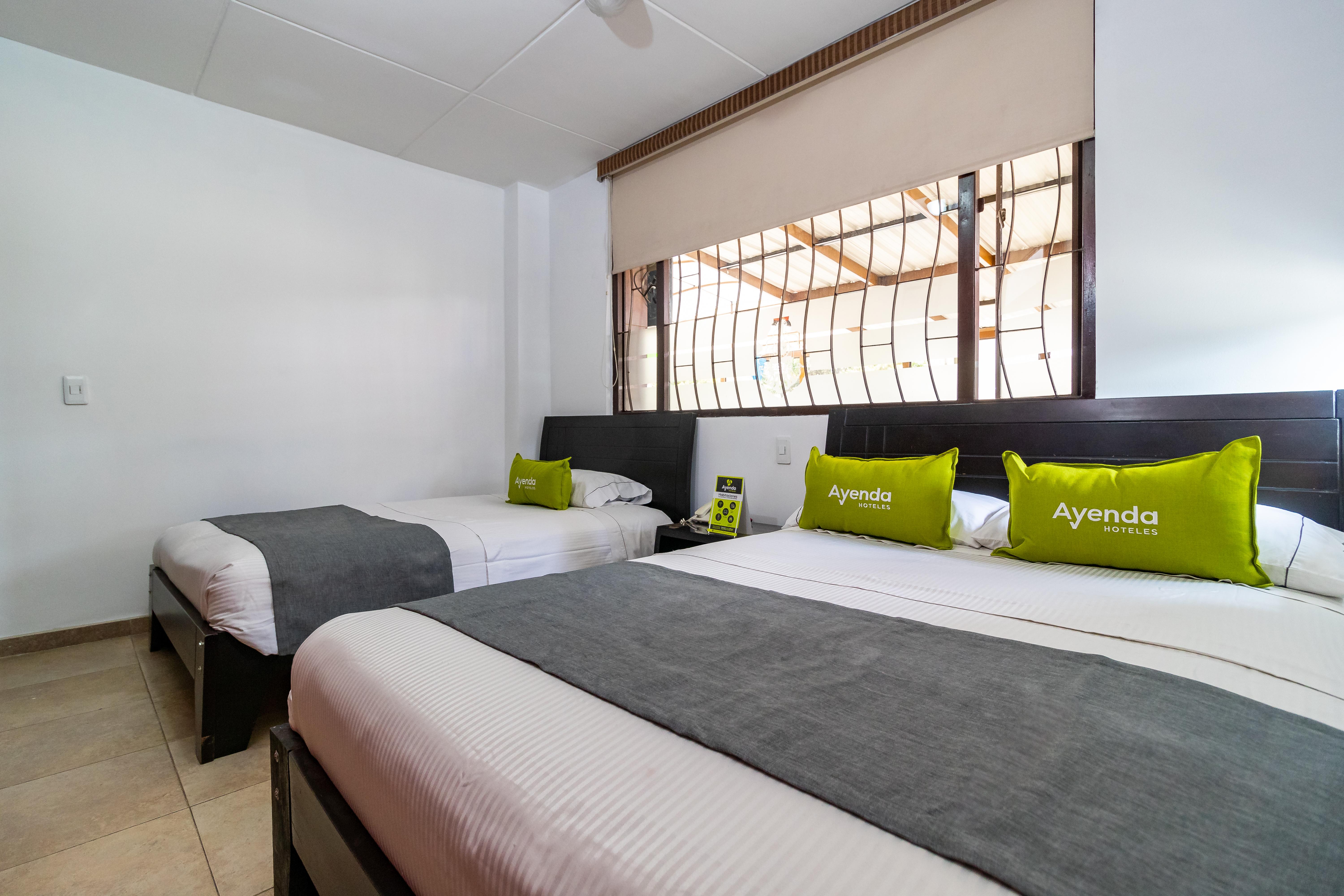 Hotel Ayenda 1087 La Estacion Bogotá