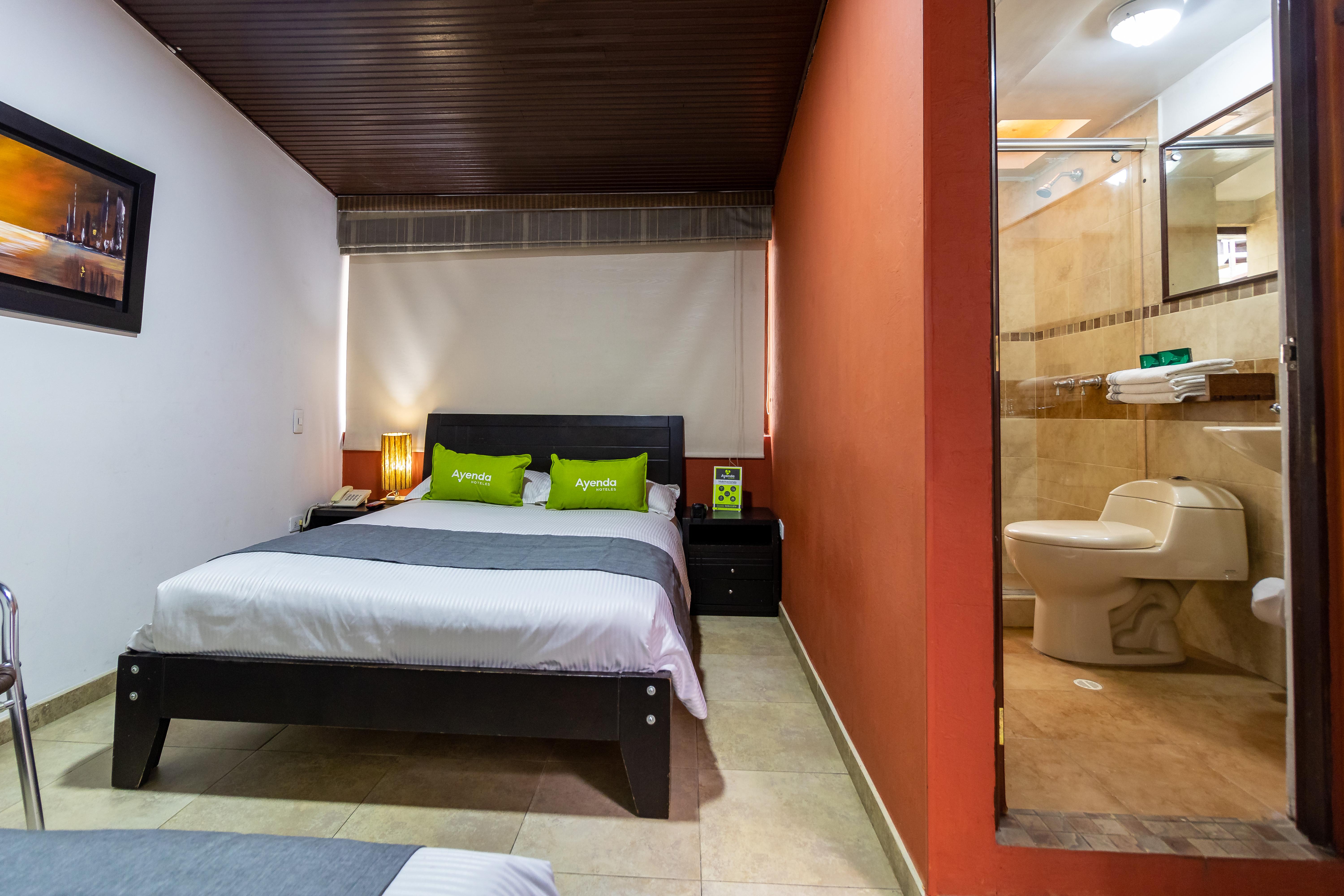 Ayenda 1087 La Estacion Hotel Bogotá