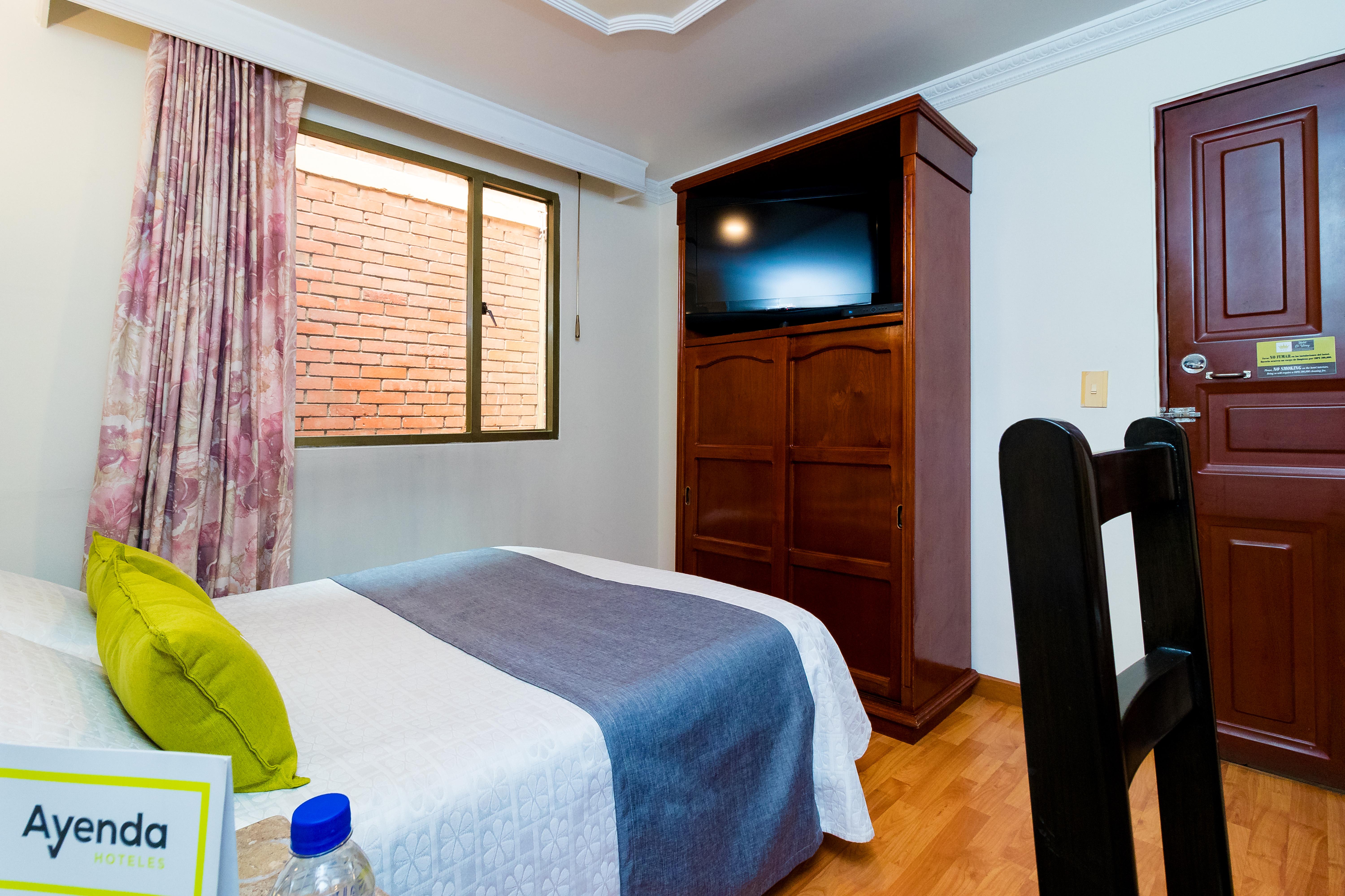 Hotel Virrey Central Bogota