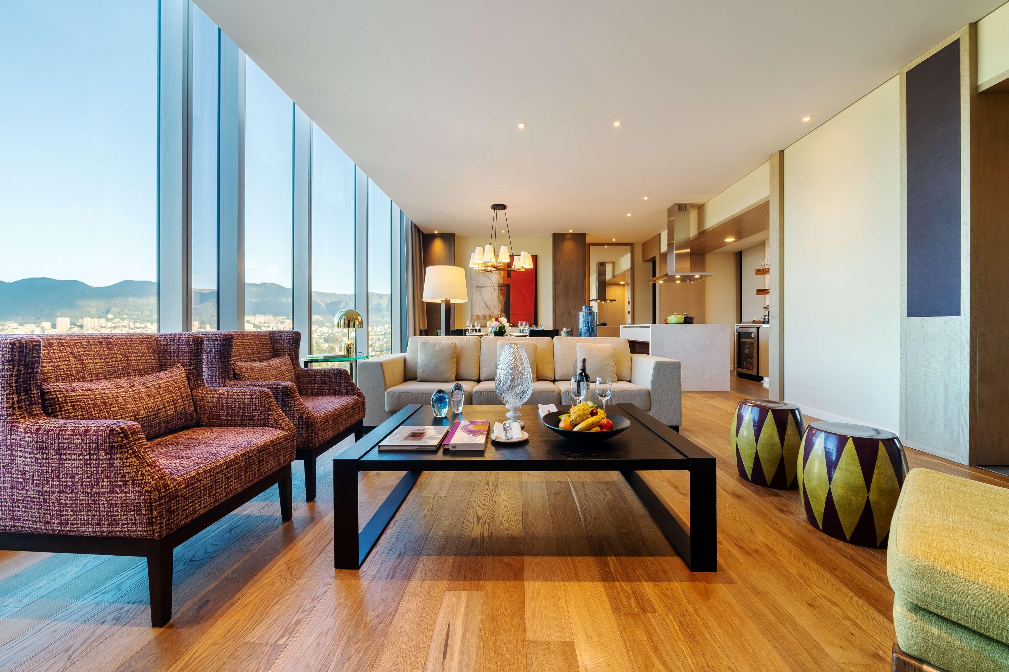 Grand Hyatt Hotel Bogota