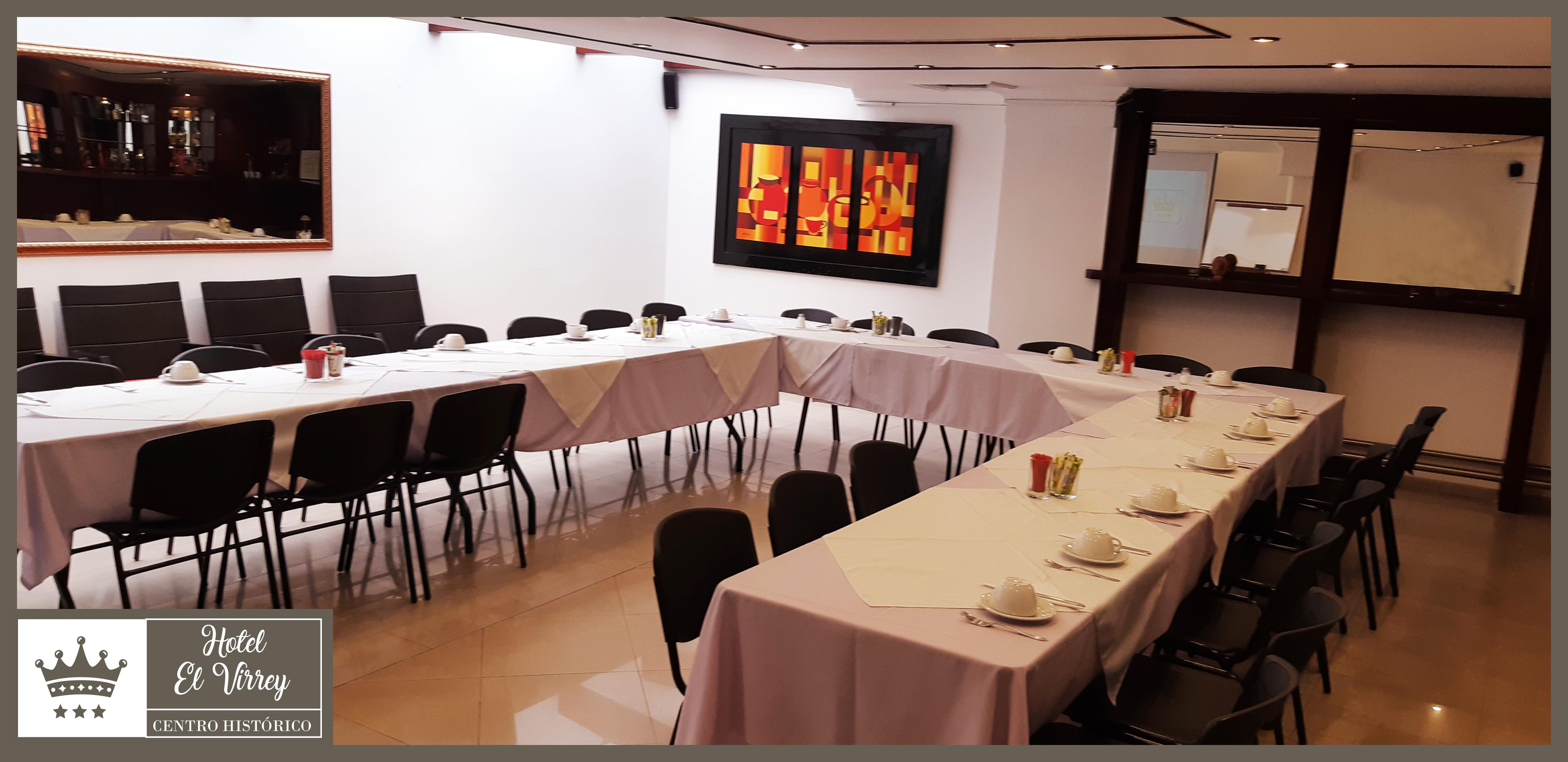 Hotel Virrey Central Bogota