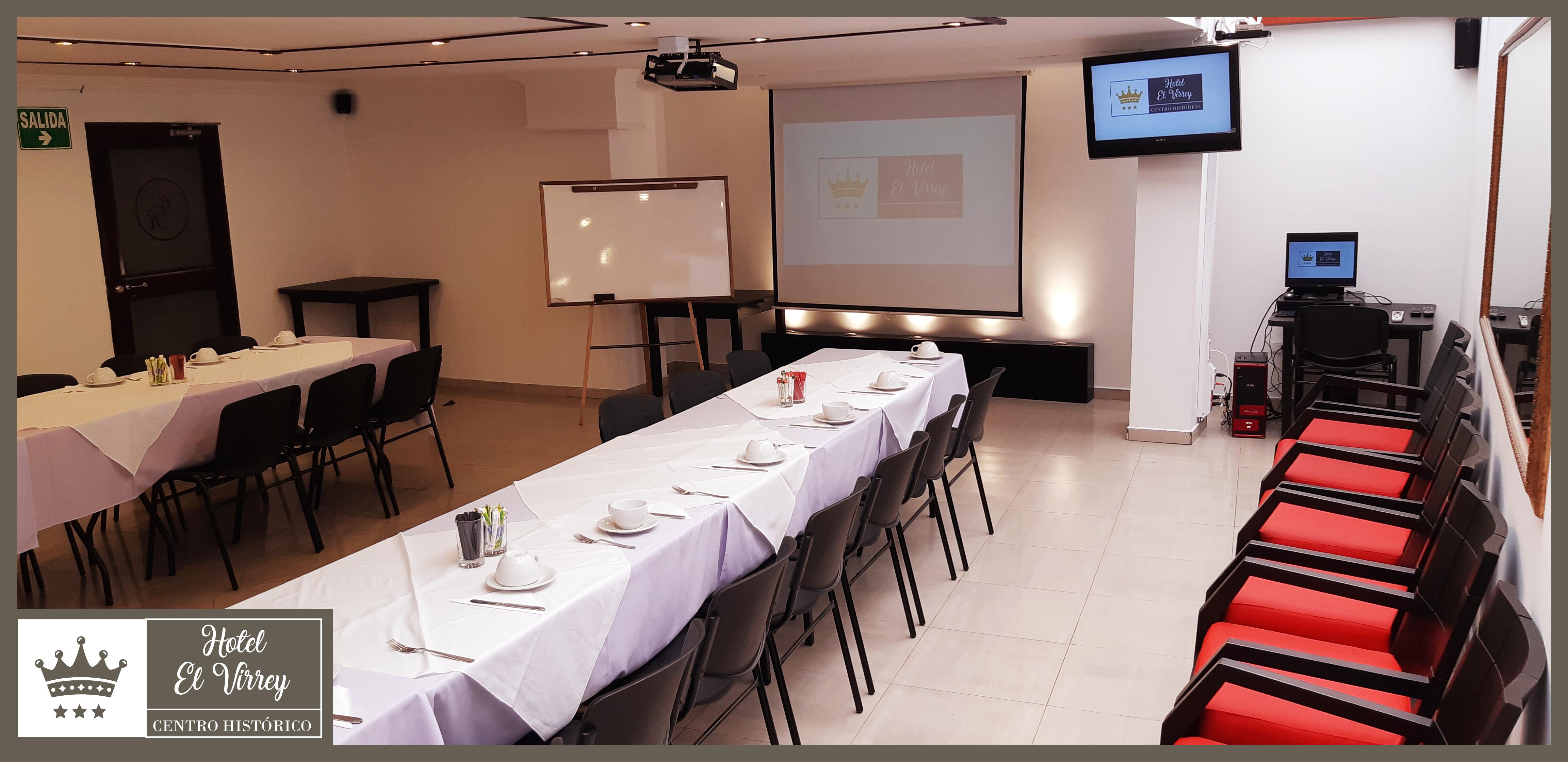 Hotel Hotel Virrey Central 3*