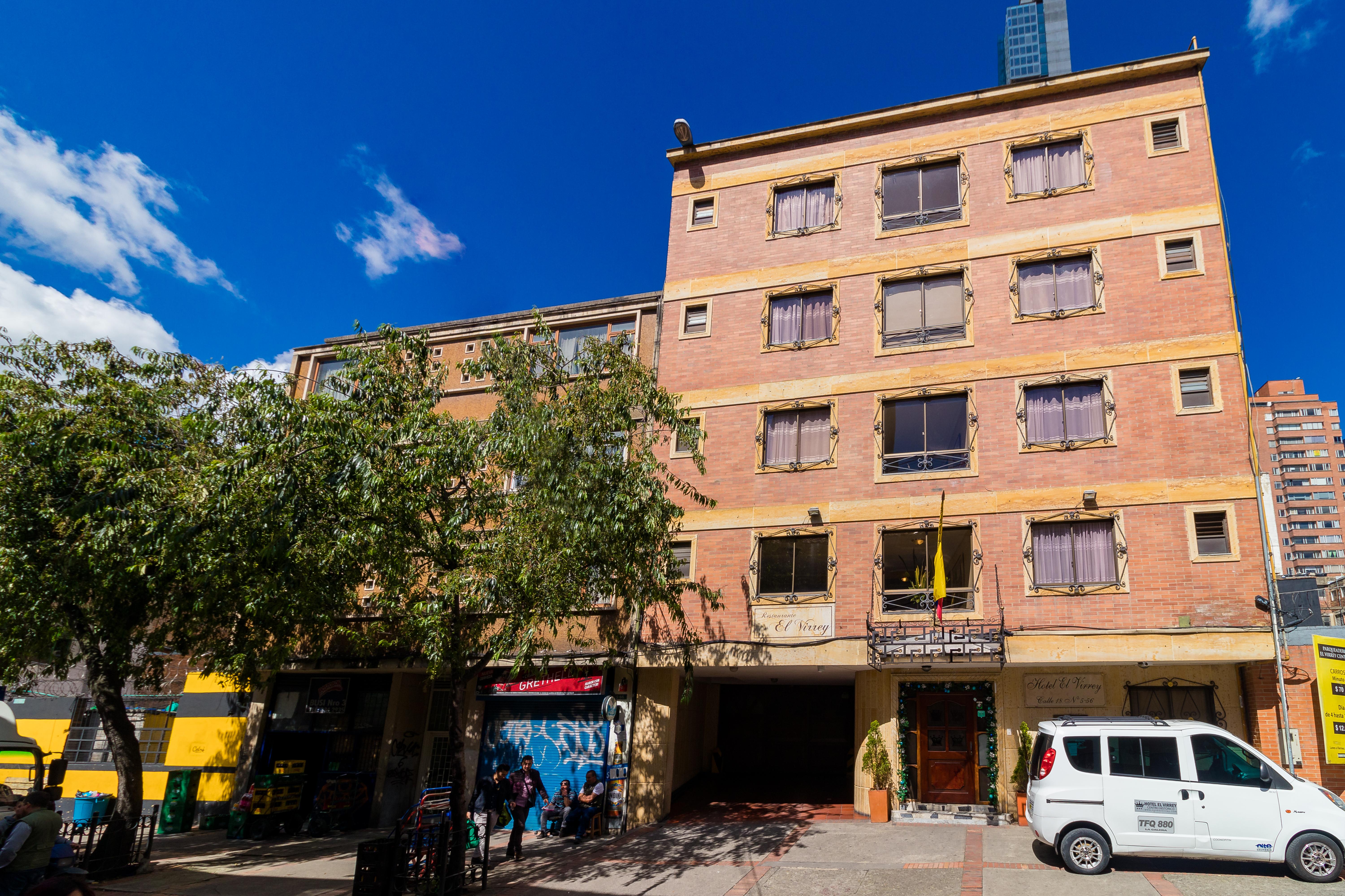 Hotel Virrey Central Hotel