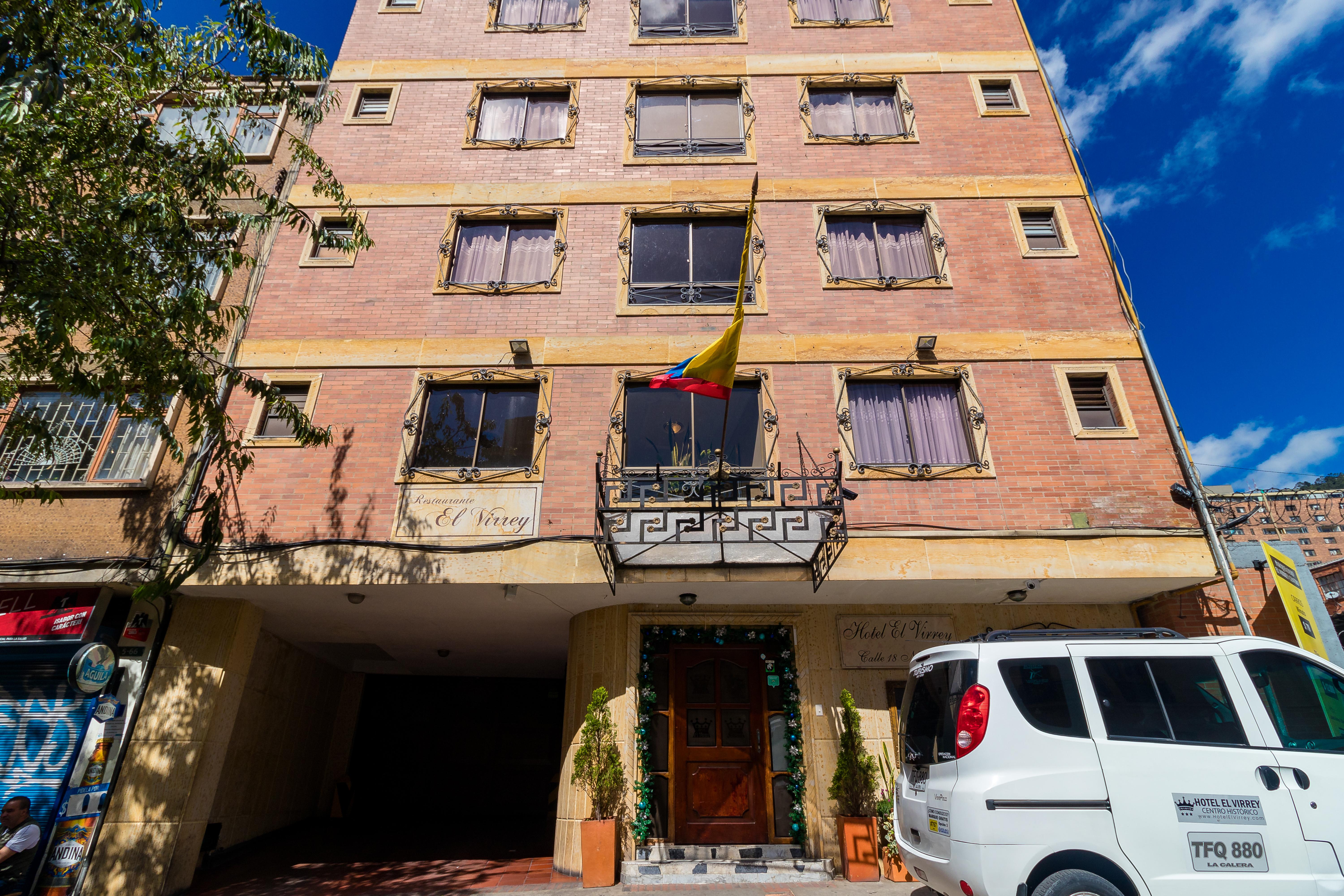 Hotel Virrey Central Hotel