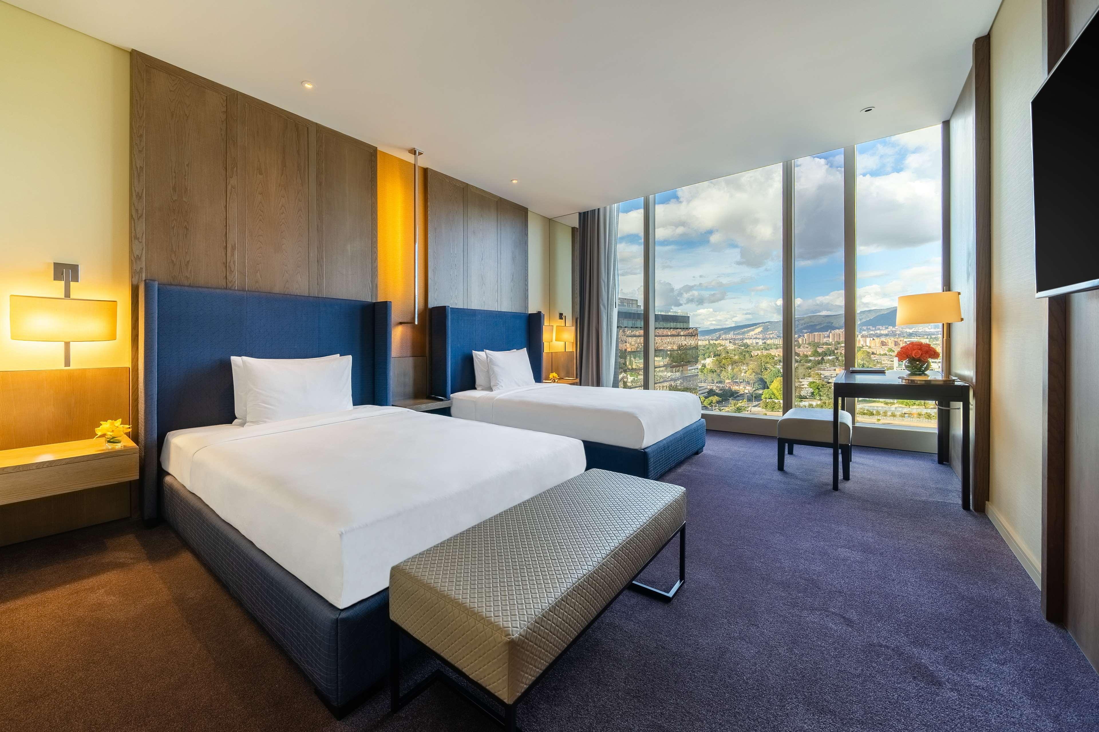 Grand Hyatt Hotel 5*