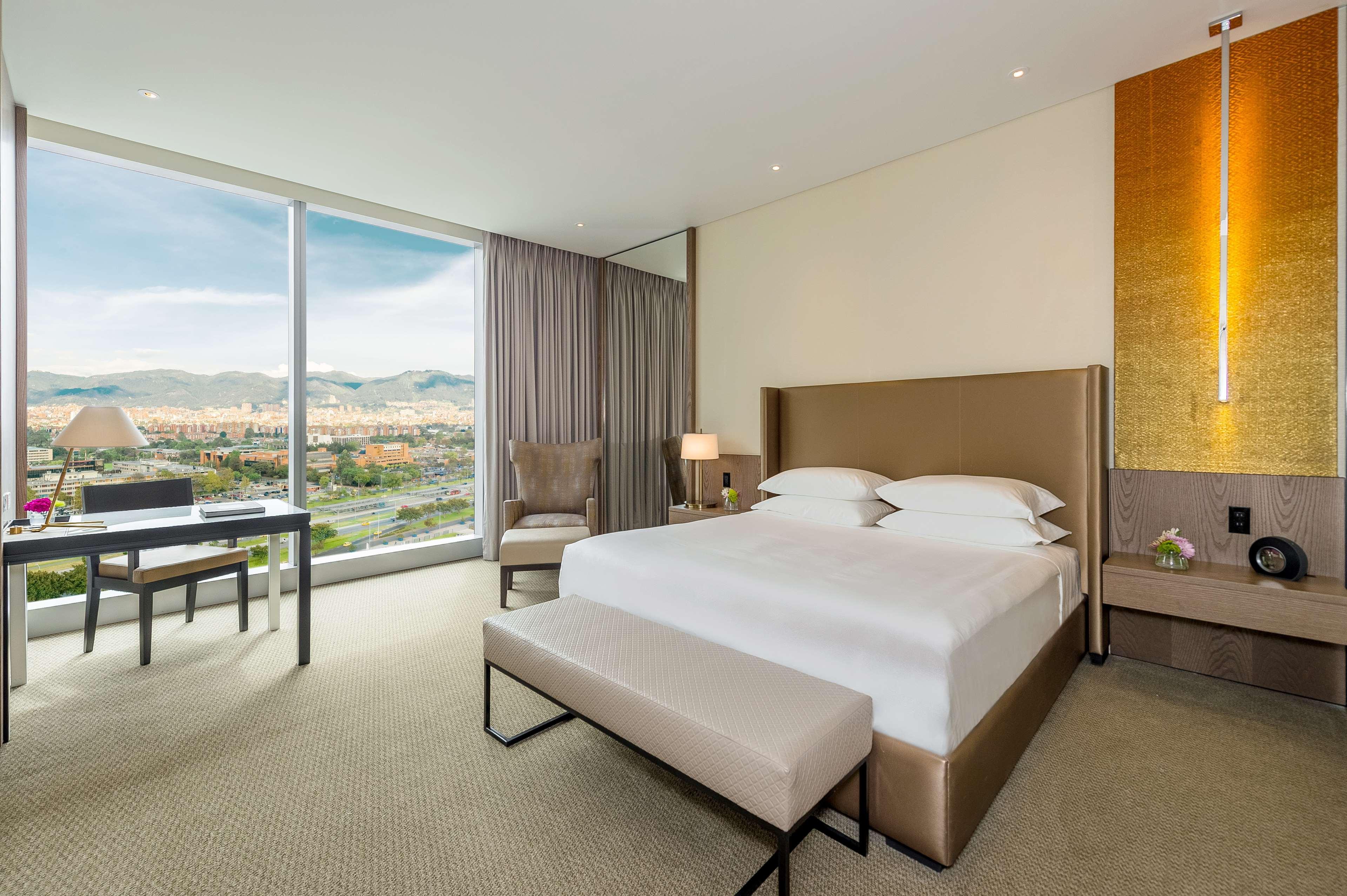 Hotel Grand Hyatt Bogota