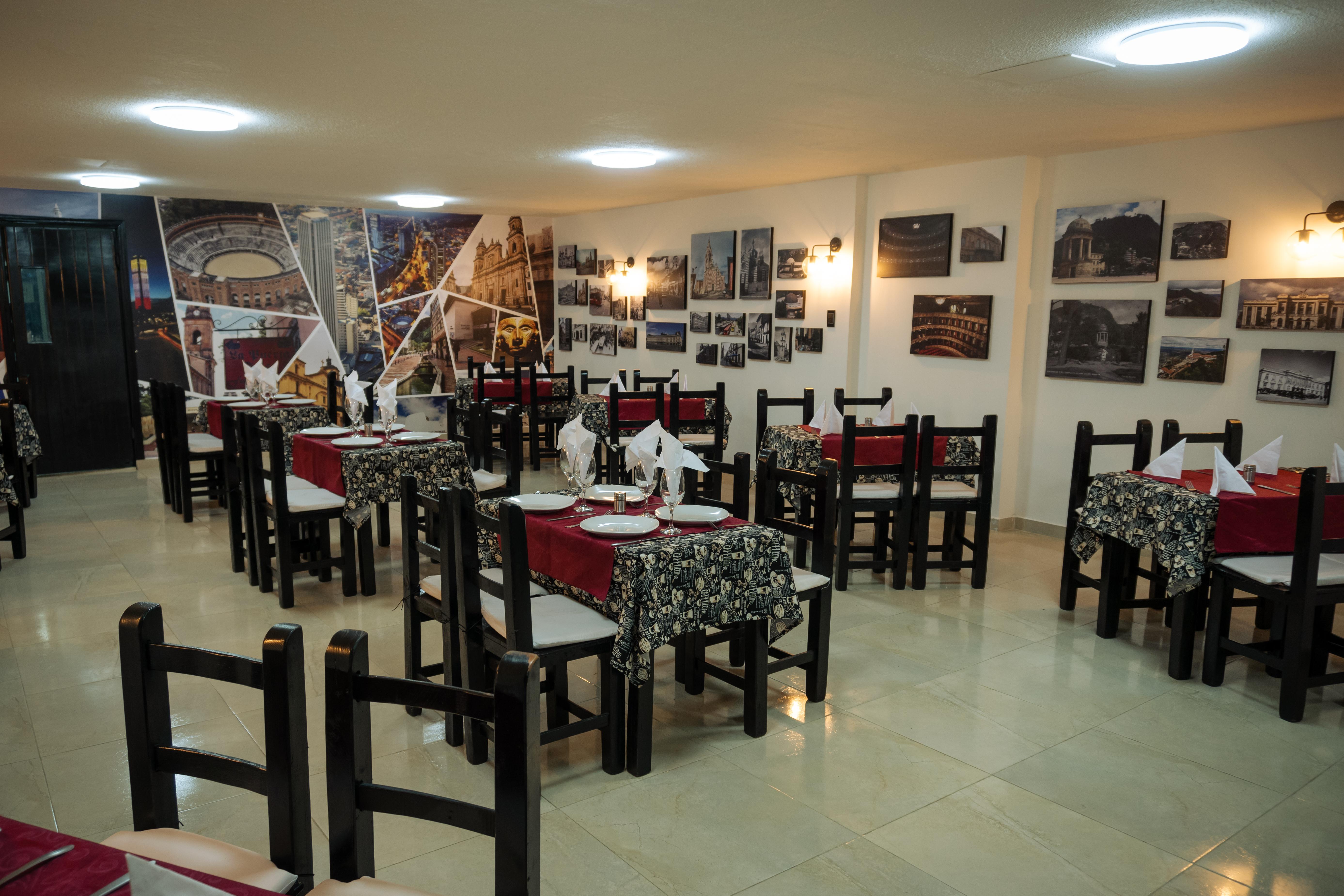 Hotel Del Duque Ds Bogota