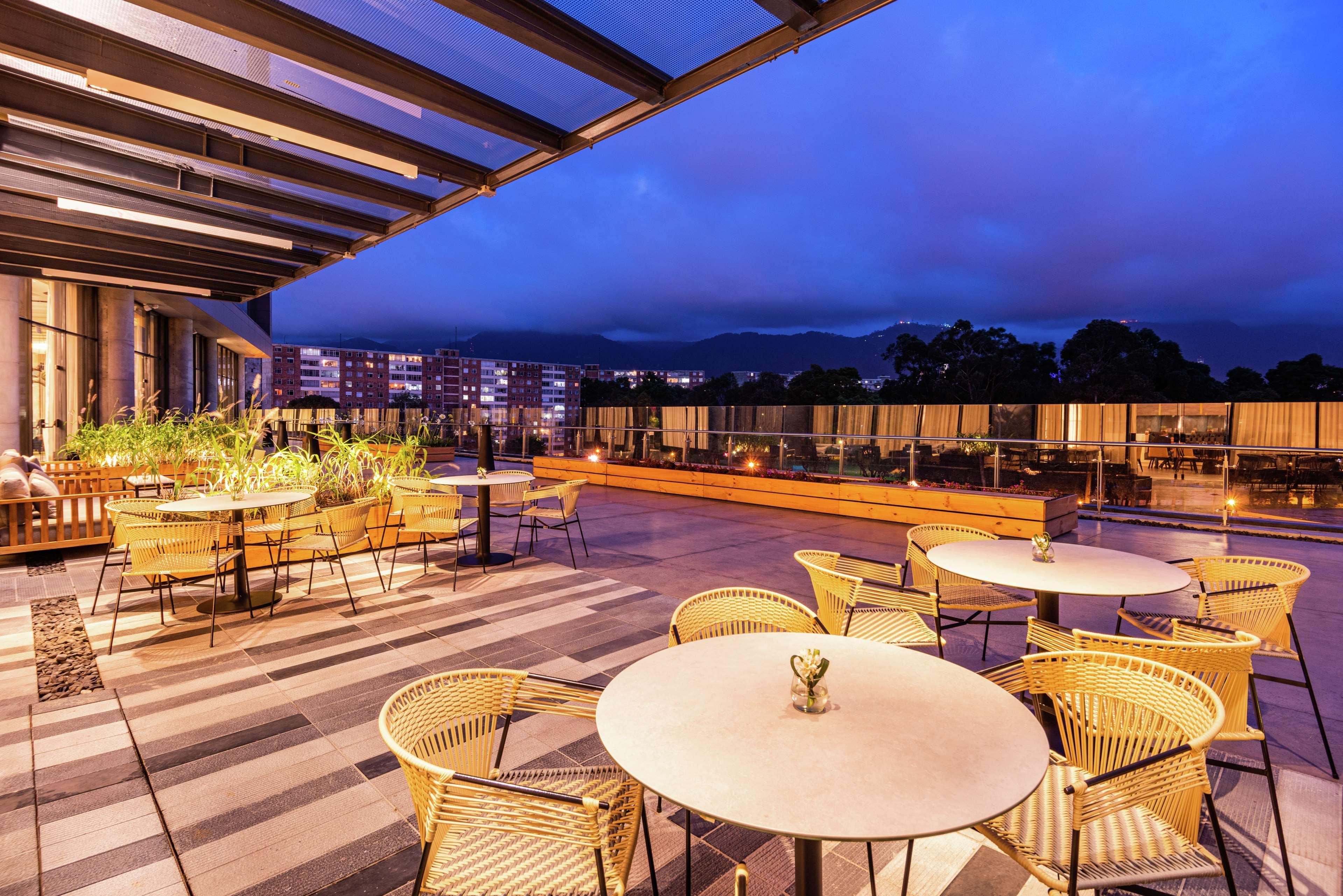 Hilton Corferias