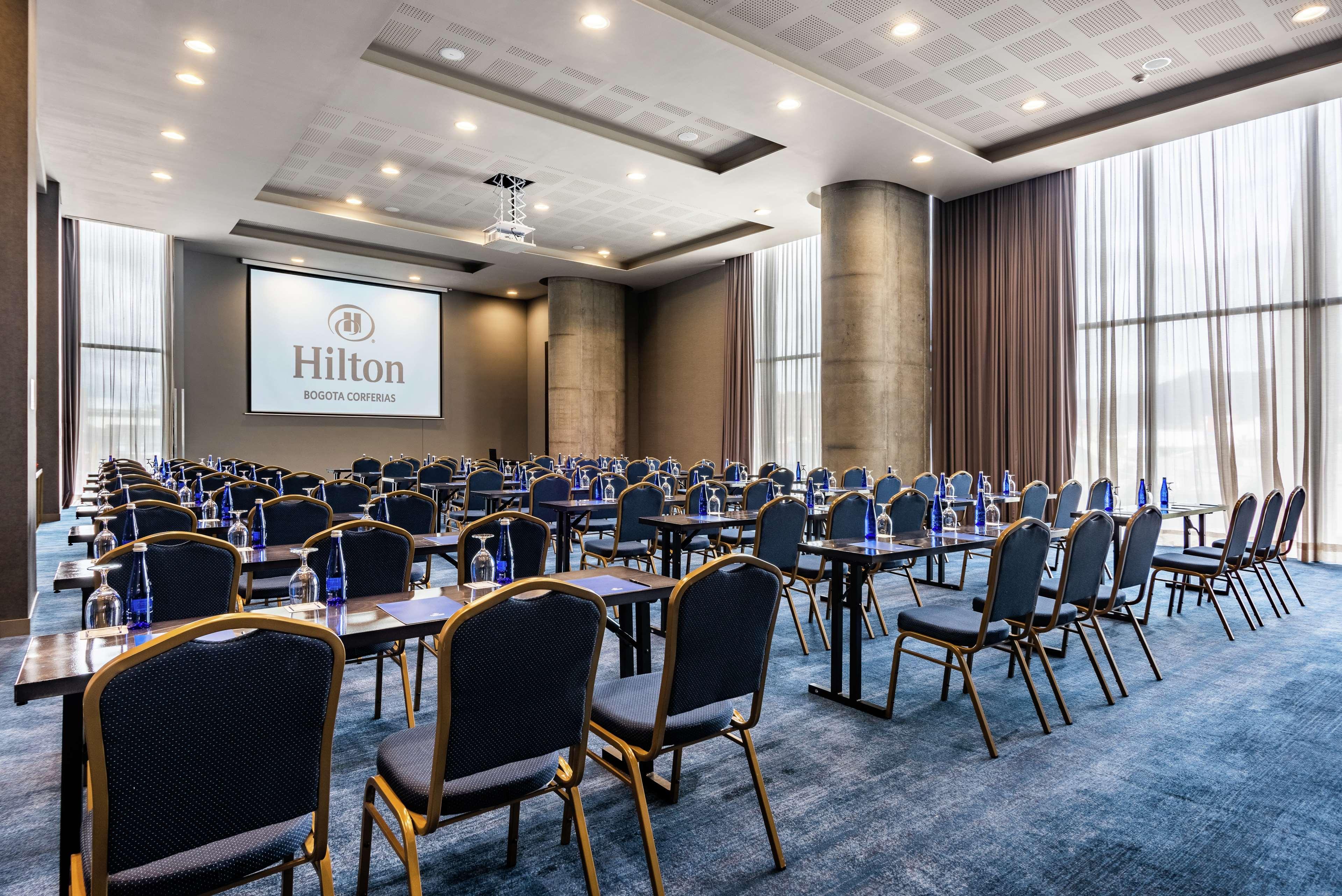 Hilton Corferias Bogota