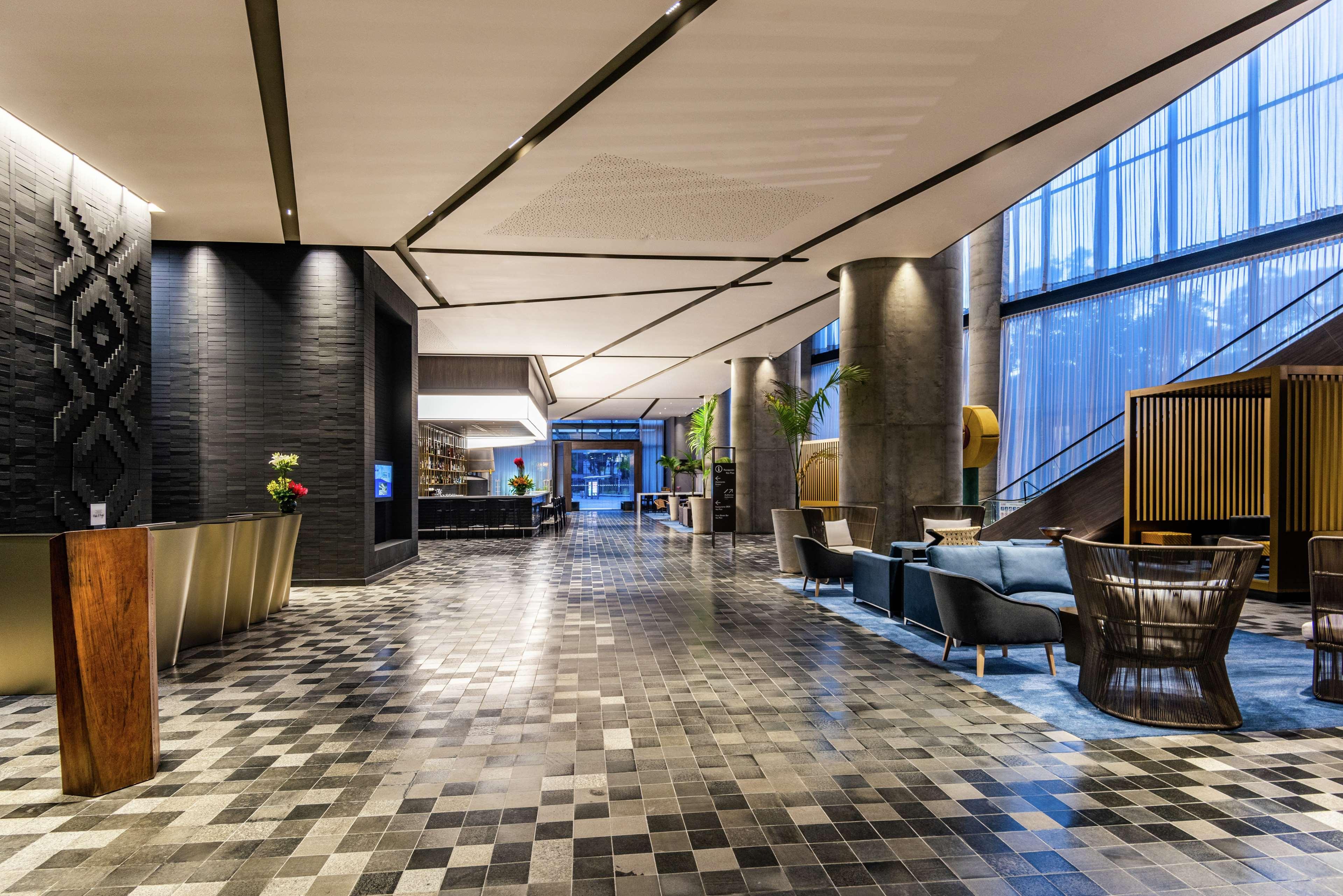 Hotel Hilton Corferias