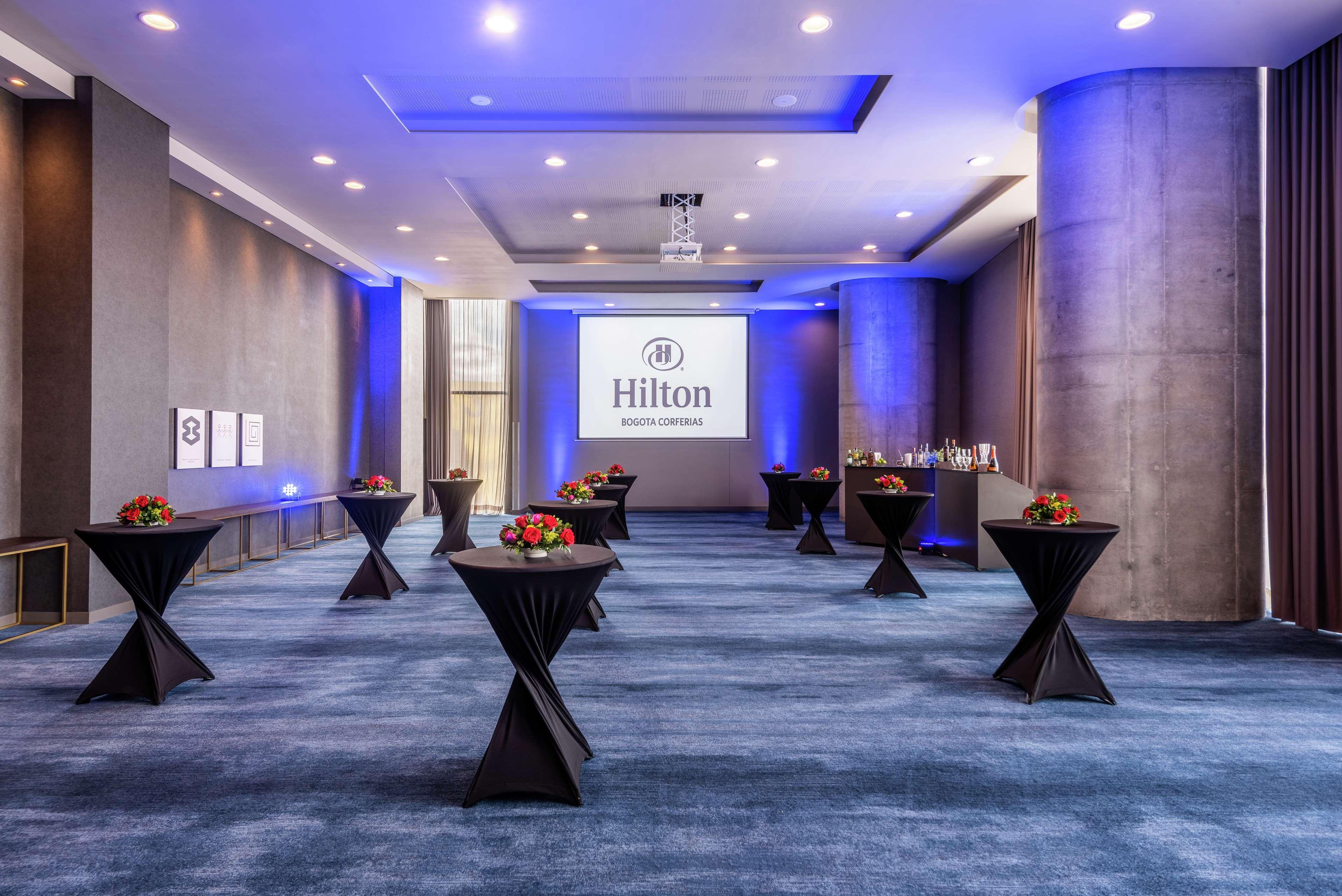 Hilton Corferias Hotel Bogota