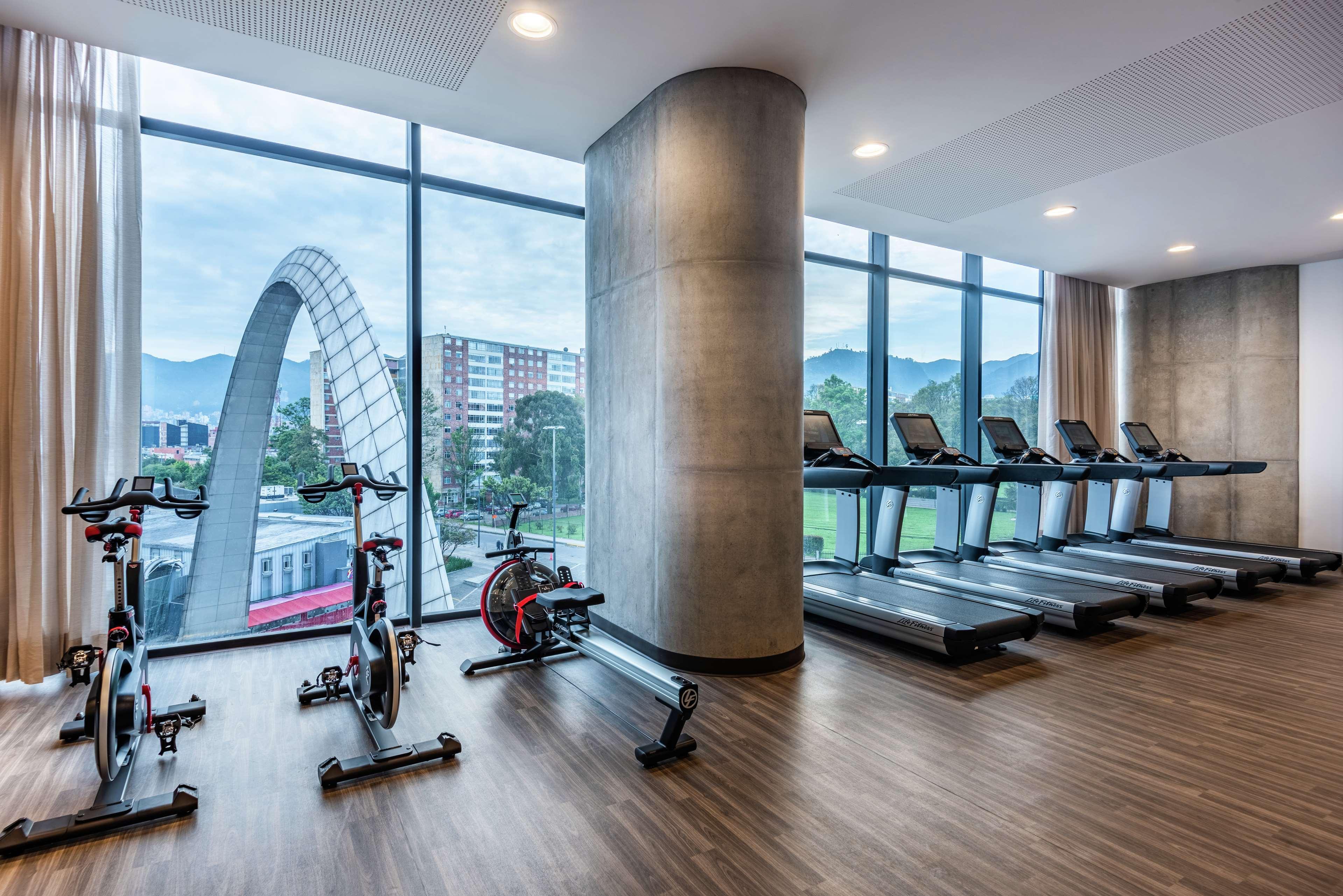 Hilton Corferias Hotel Bogota