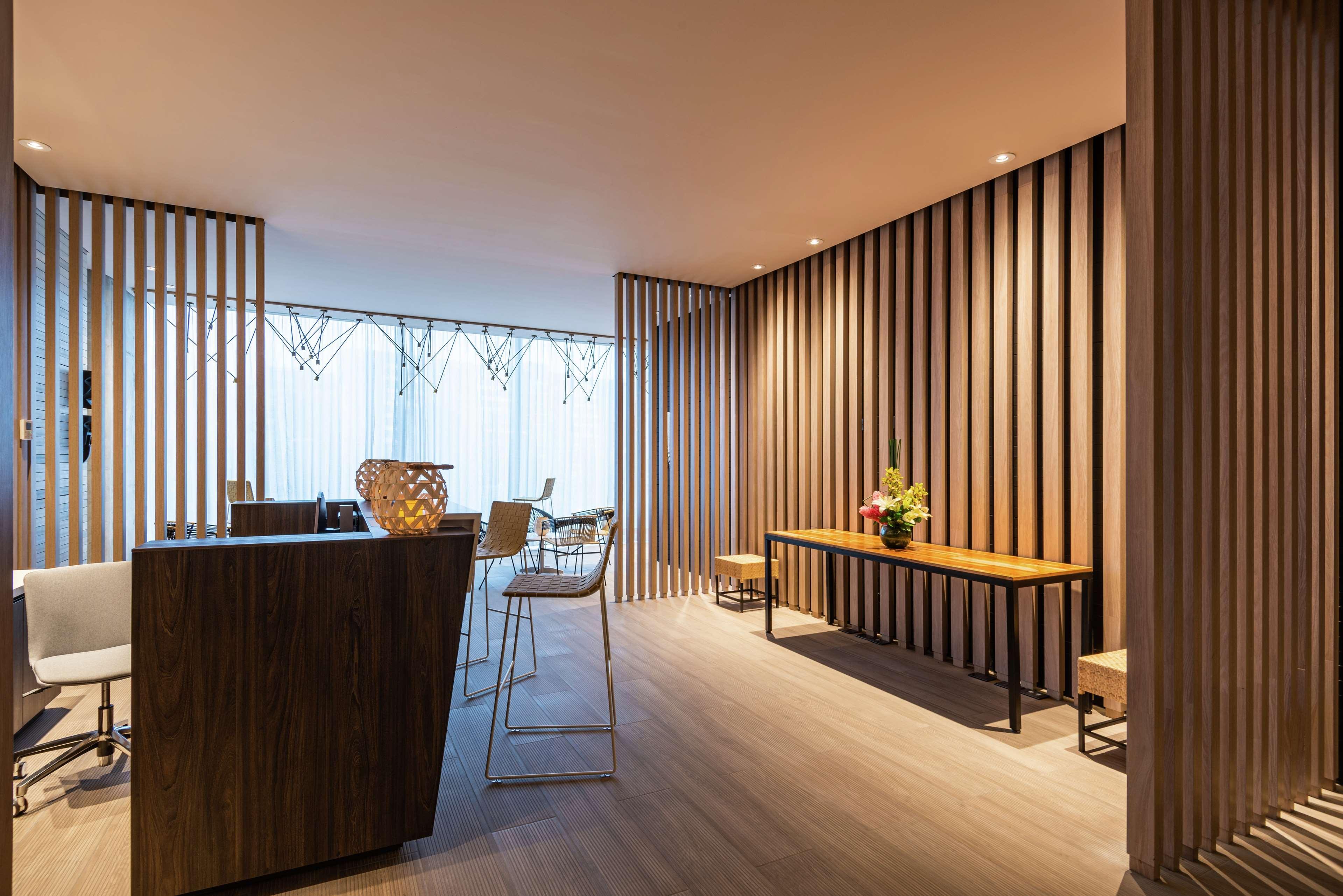 Hotel Hilton Corferias Bogota