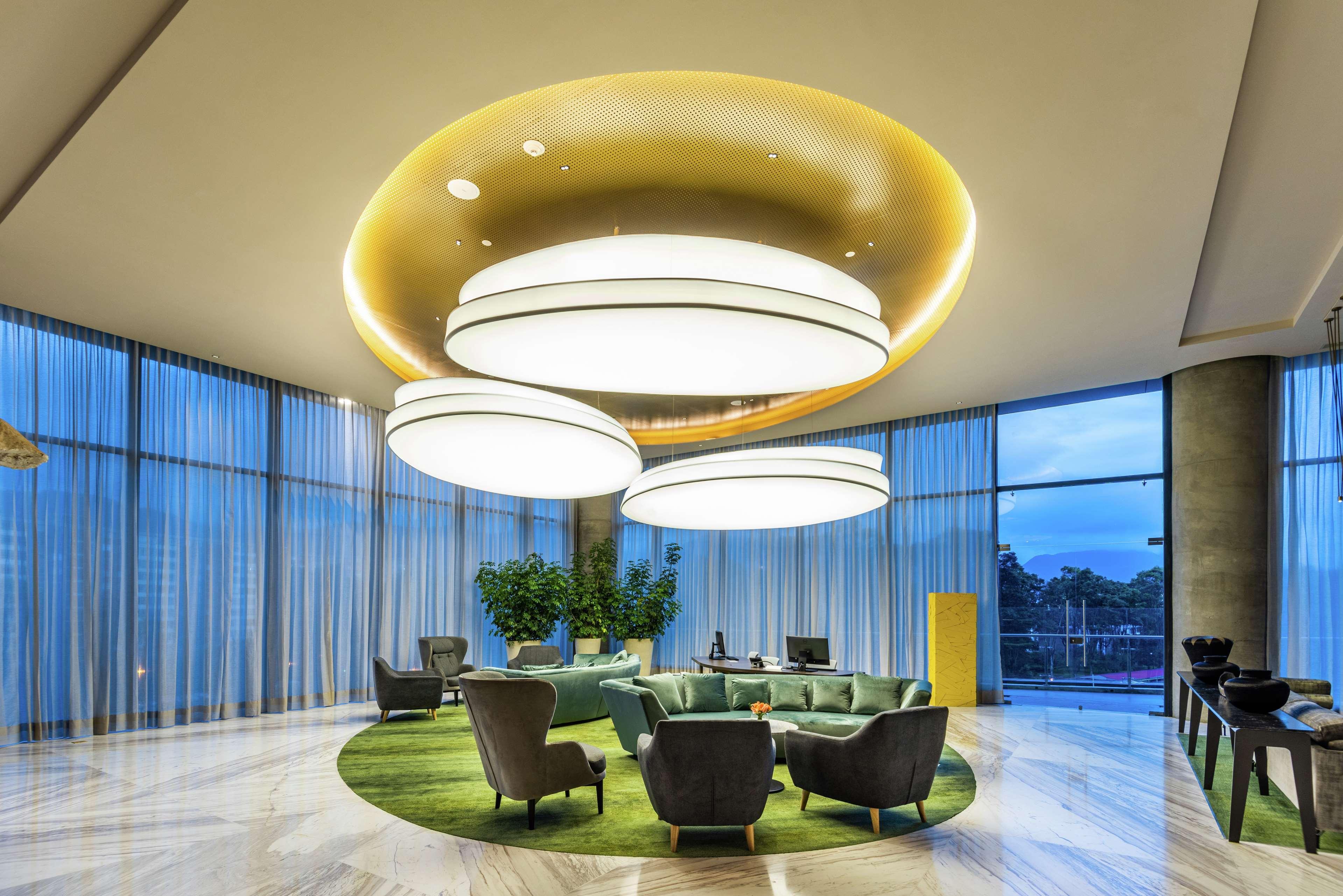 Hilton Corferias Hotel 4*