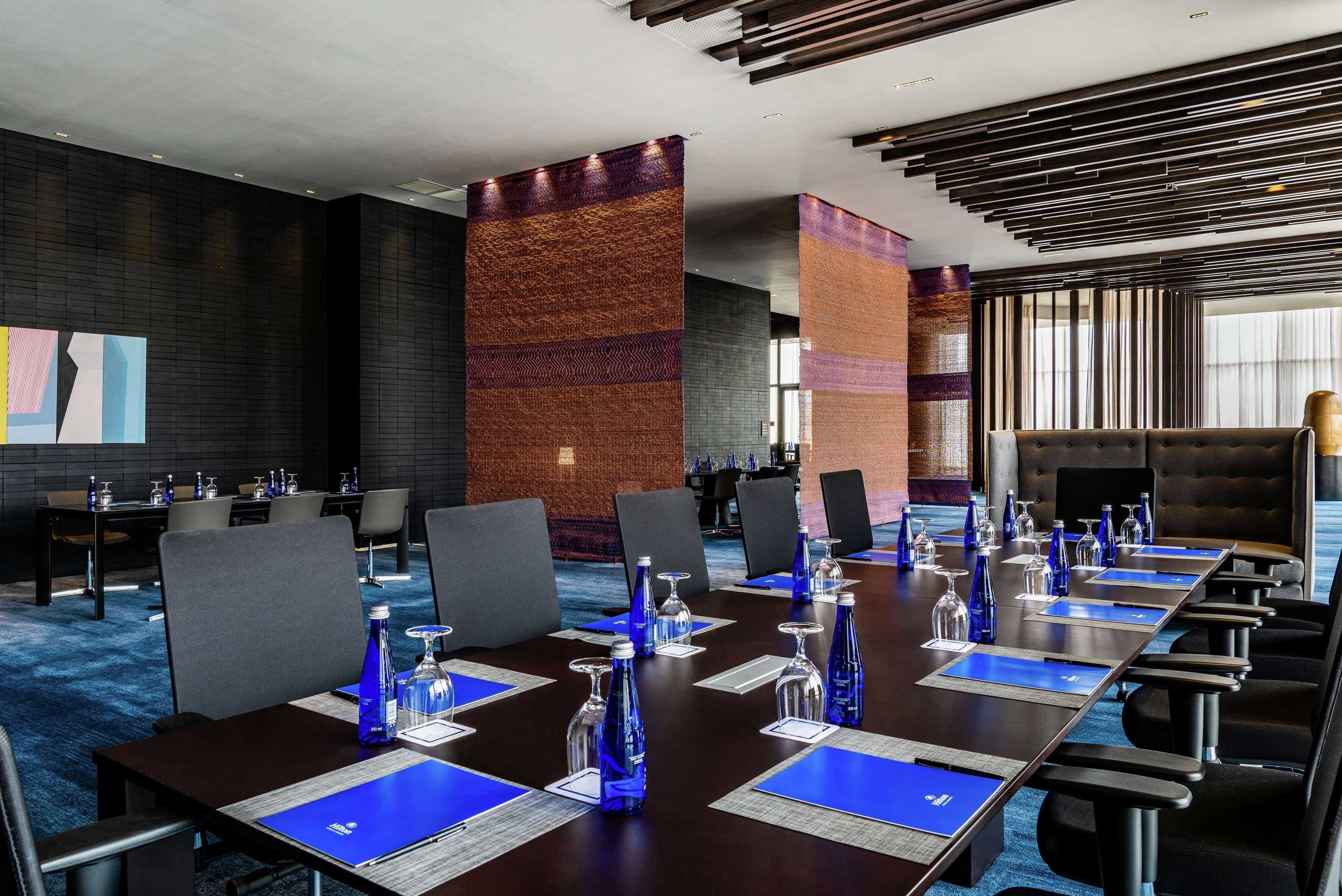 Hotel Hilton Corferias Bogota