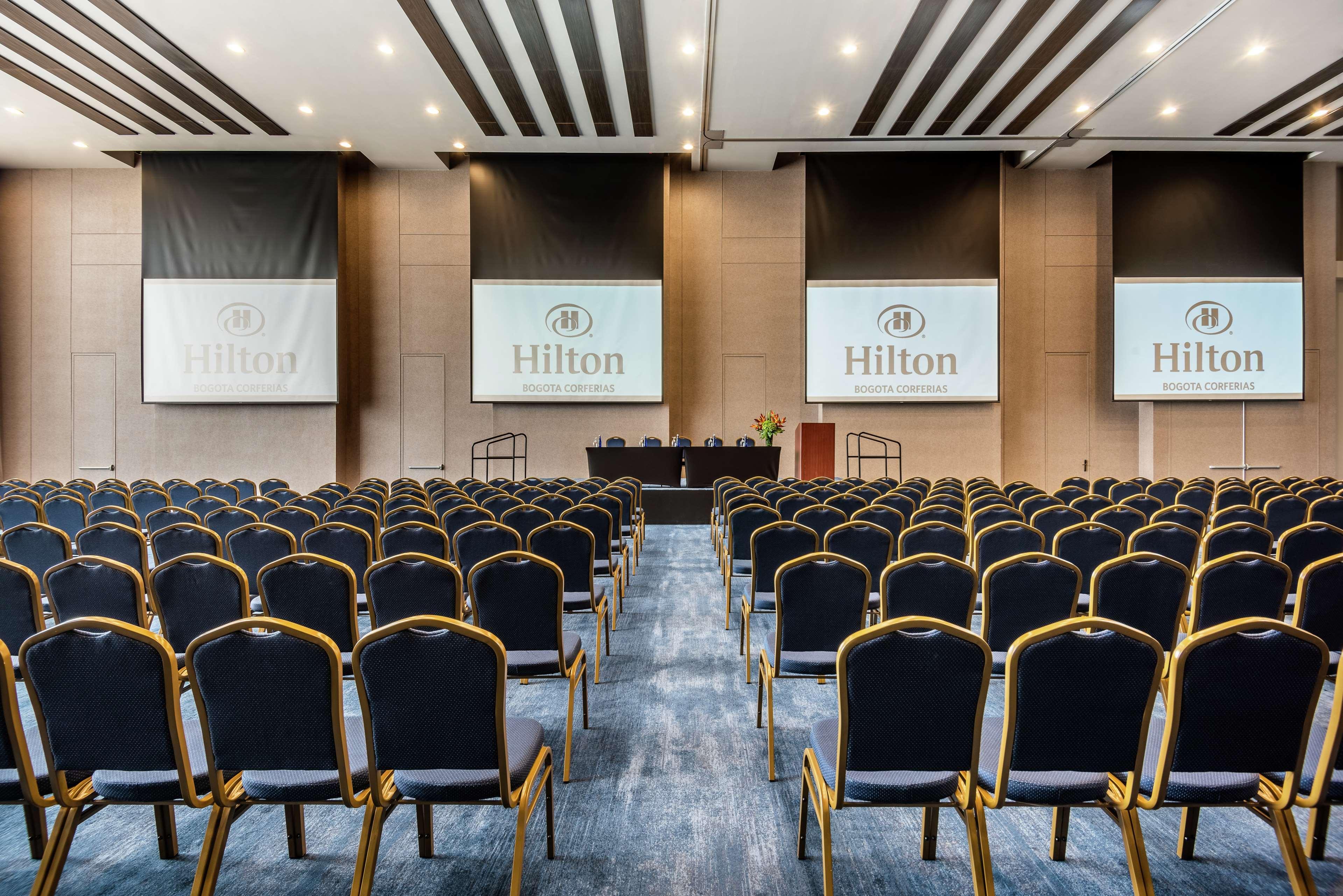 Hilton Corferias Bogota