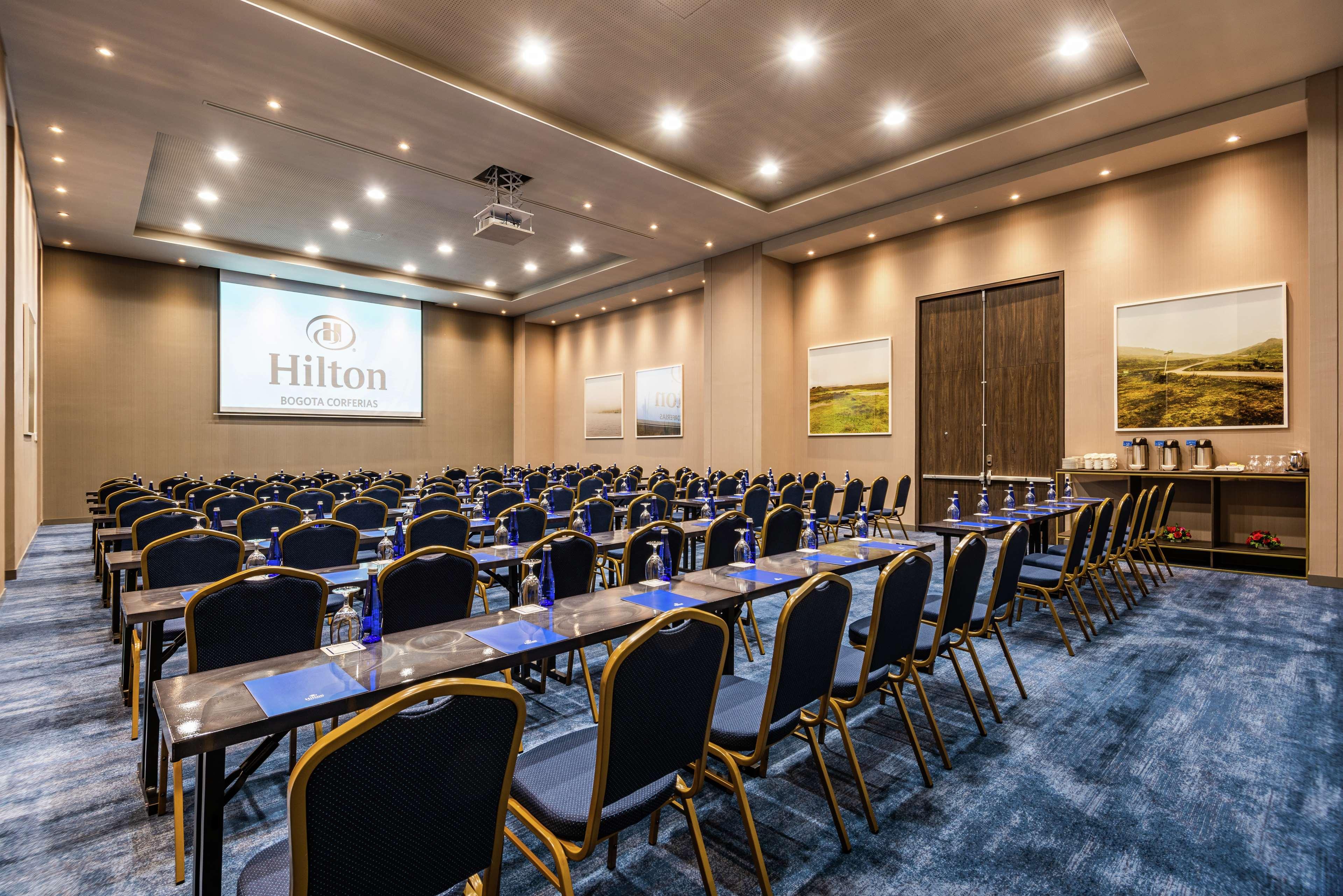 Hilton Corferias Hotel