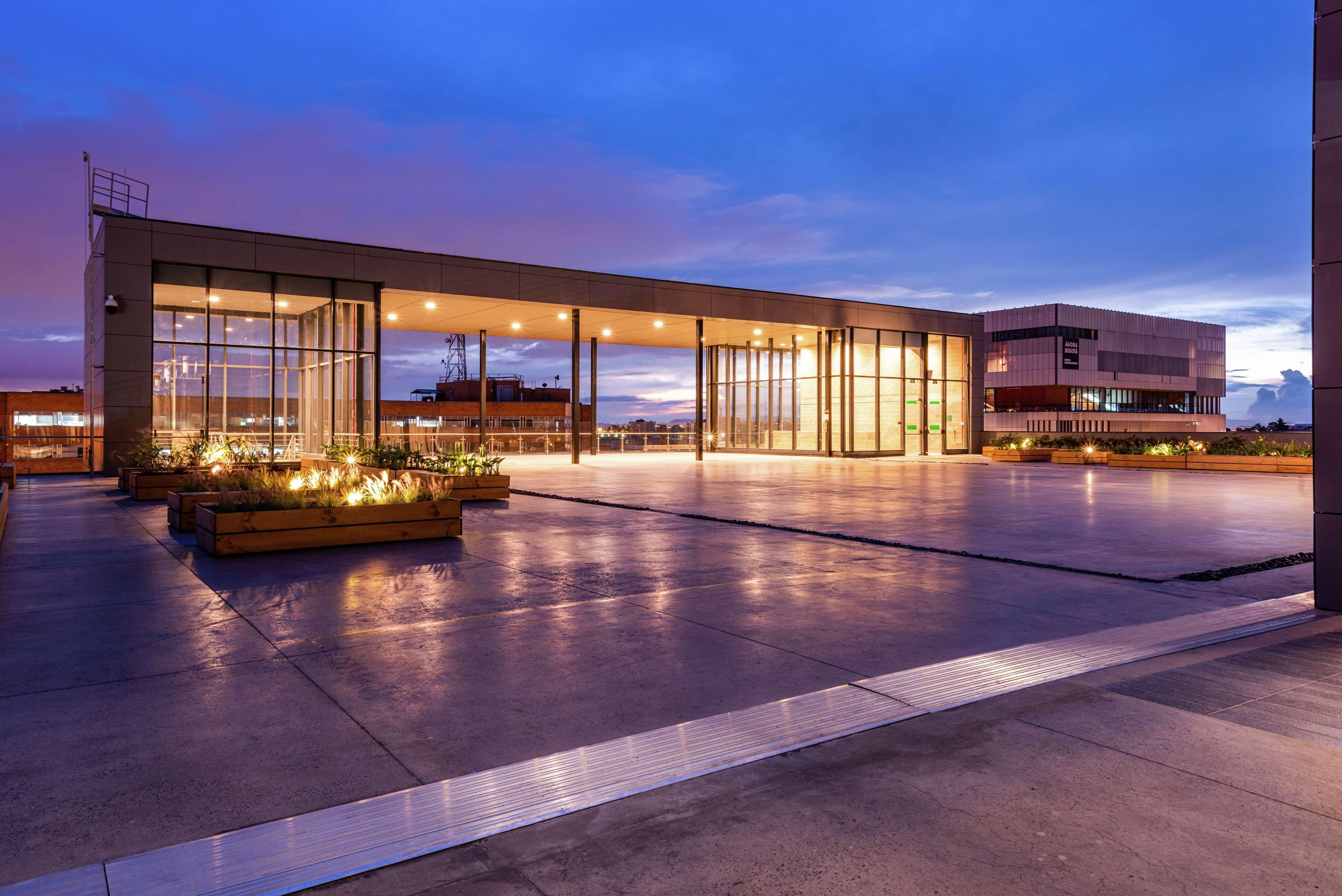 Hotel Hilton Corferias Bogota