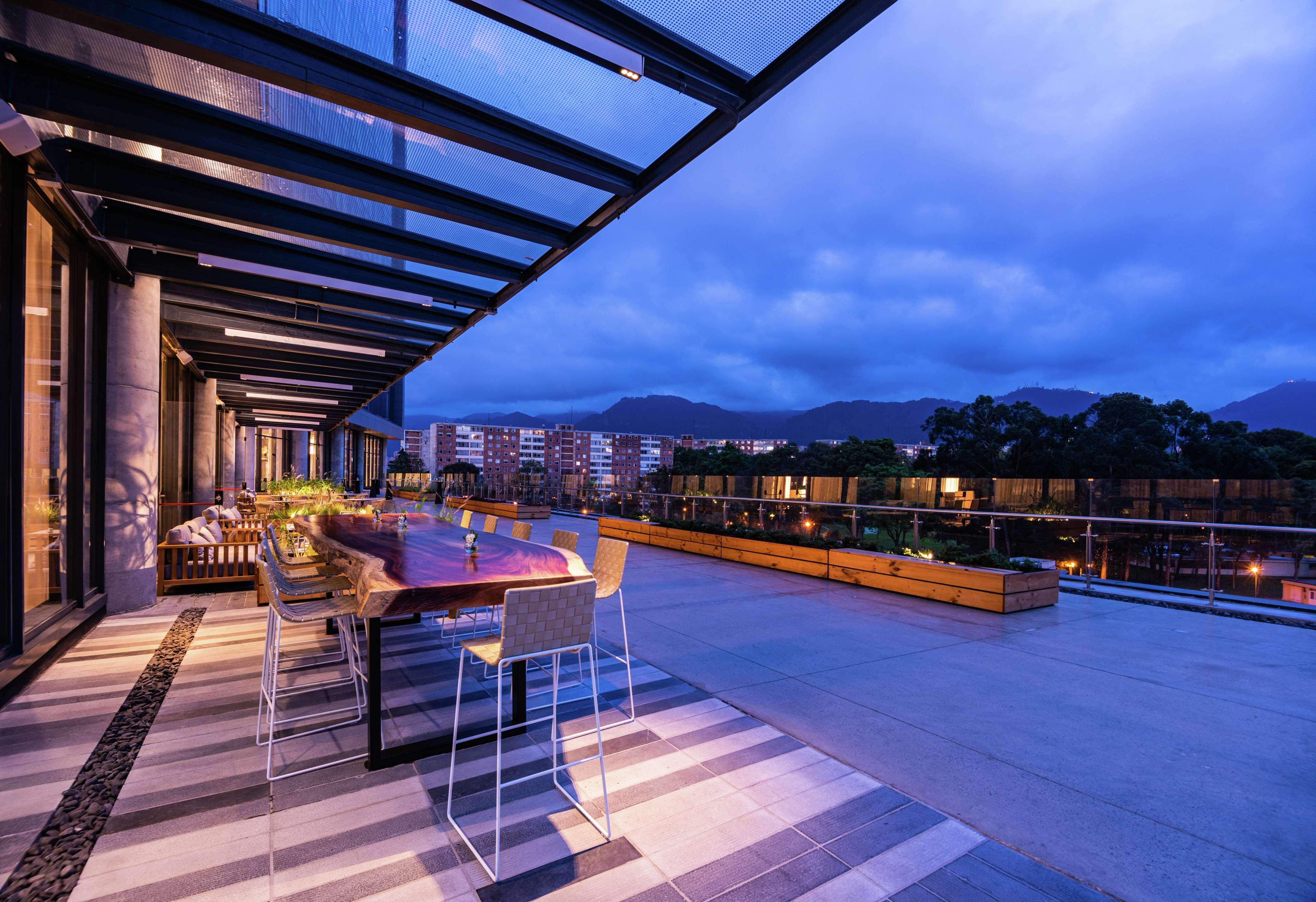 Hilton Corferias