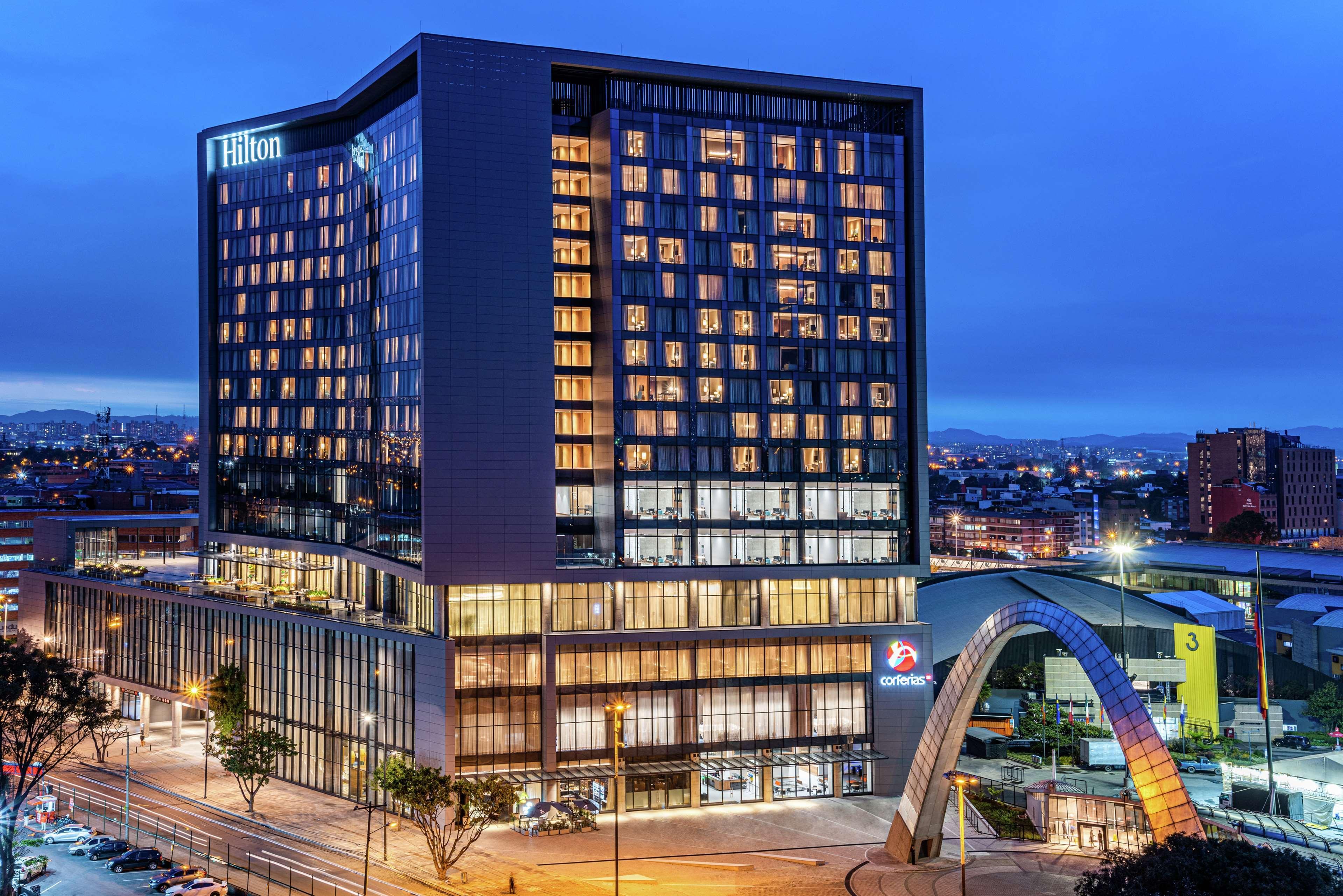 Hotel Hilton Corferias Bogota