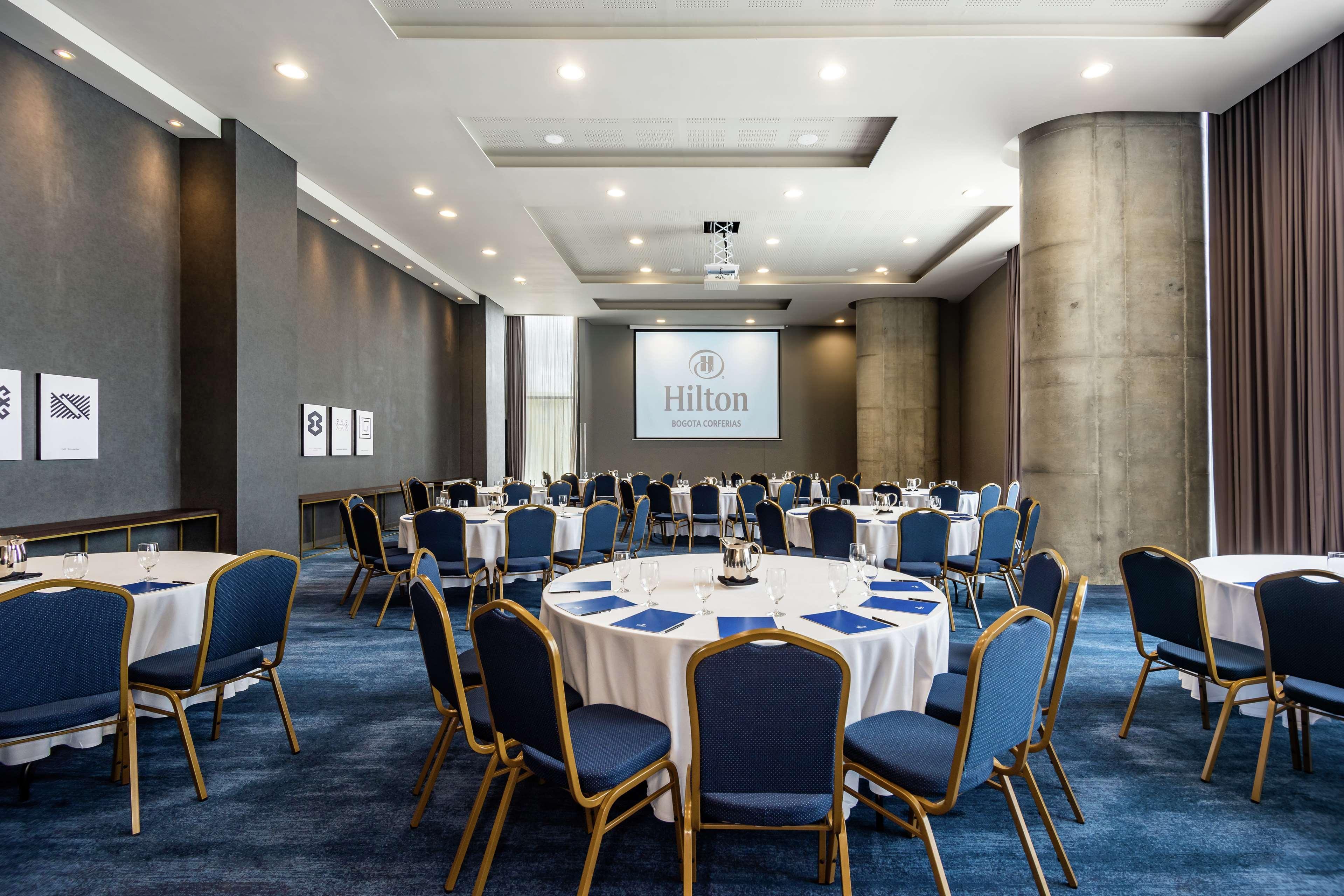 Hilton Corferias Bogota