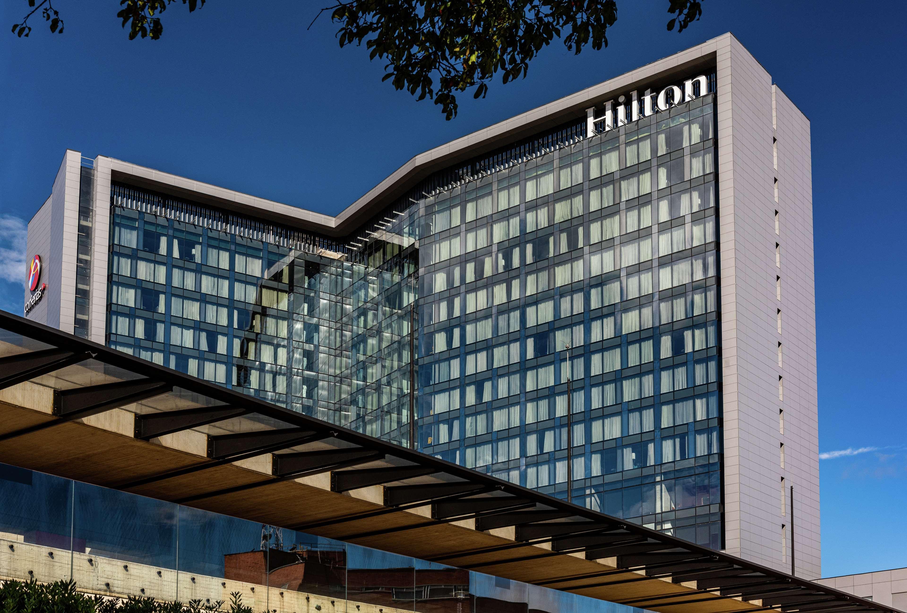 Hilton Corferias 4*