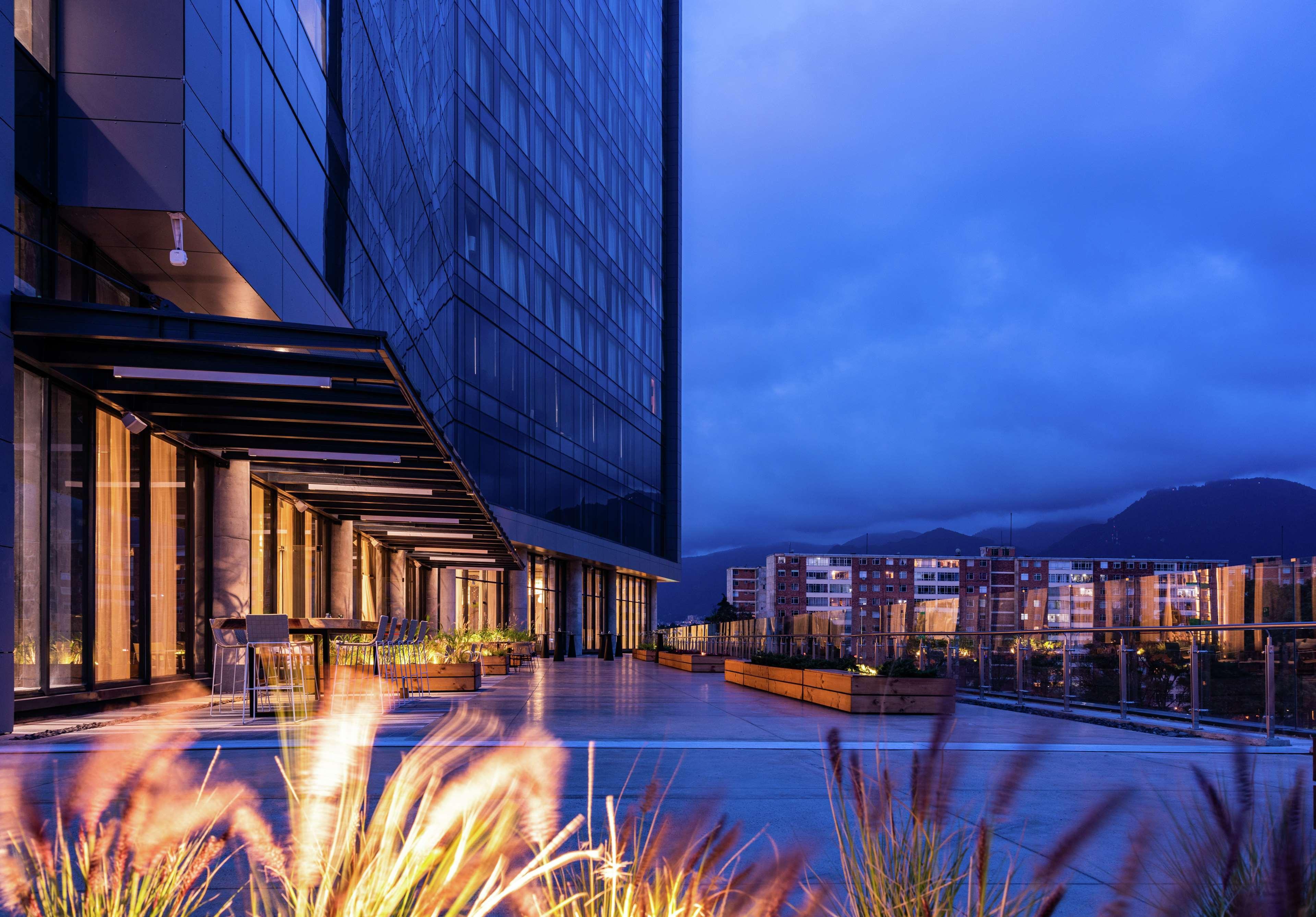 Hilton Corferias 4*