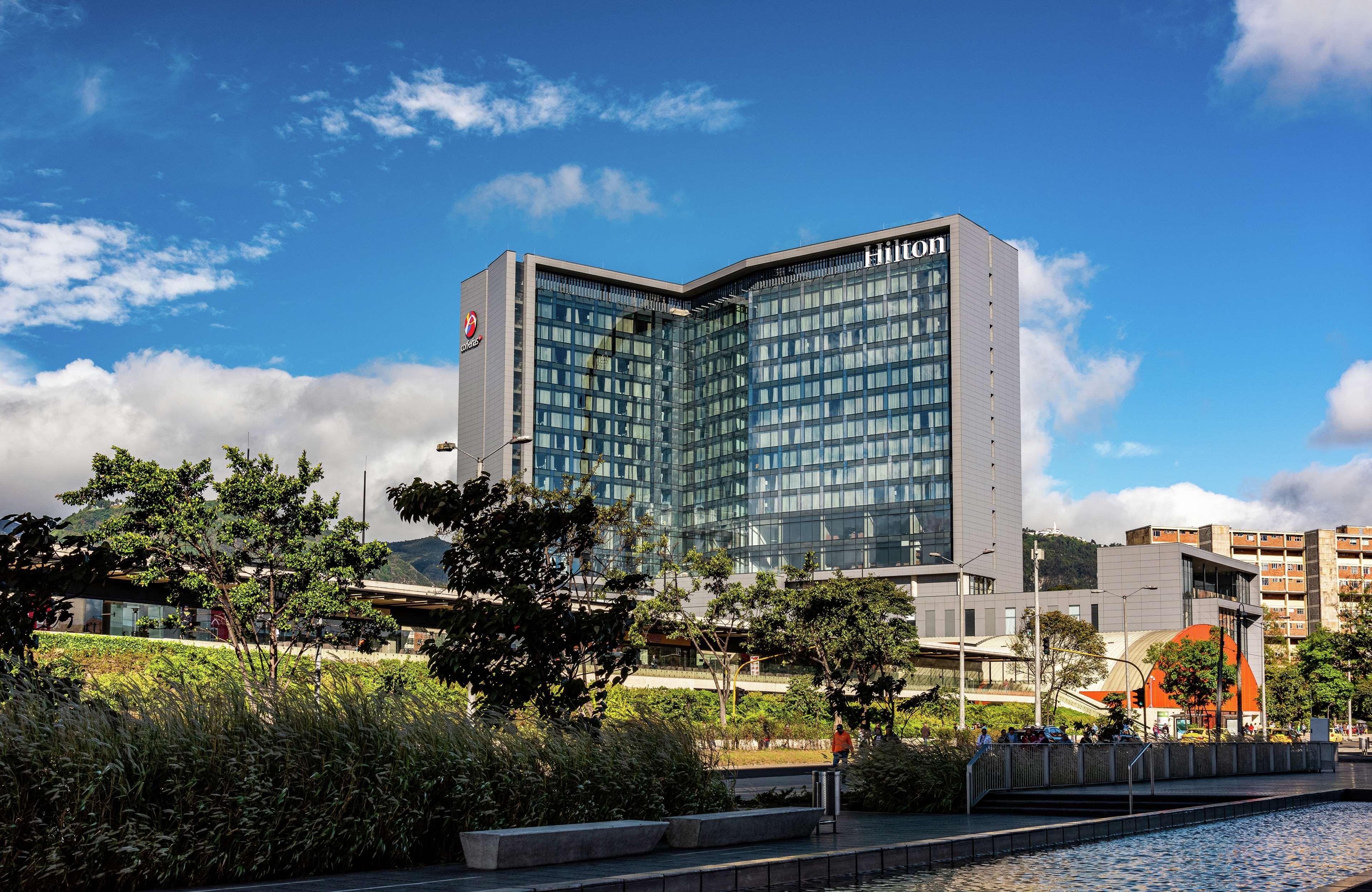 Hotel Hilton Corferias Bogota
