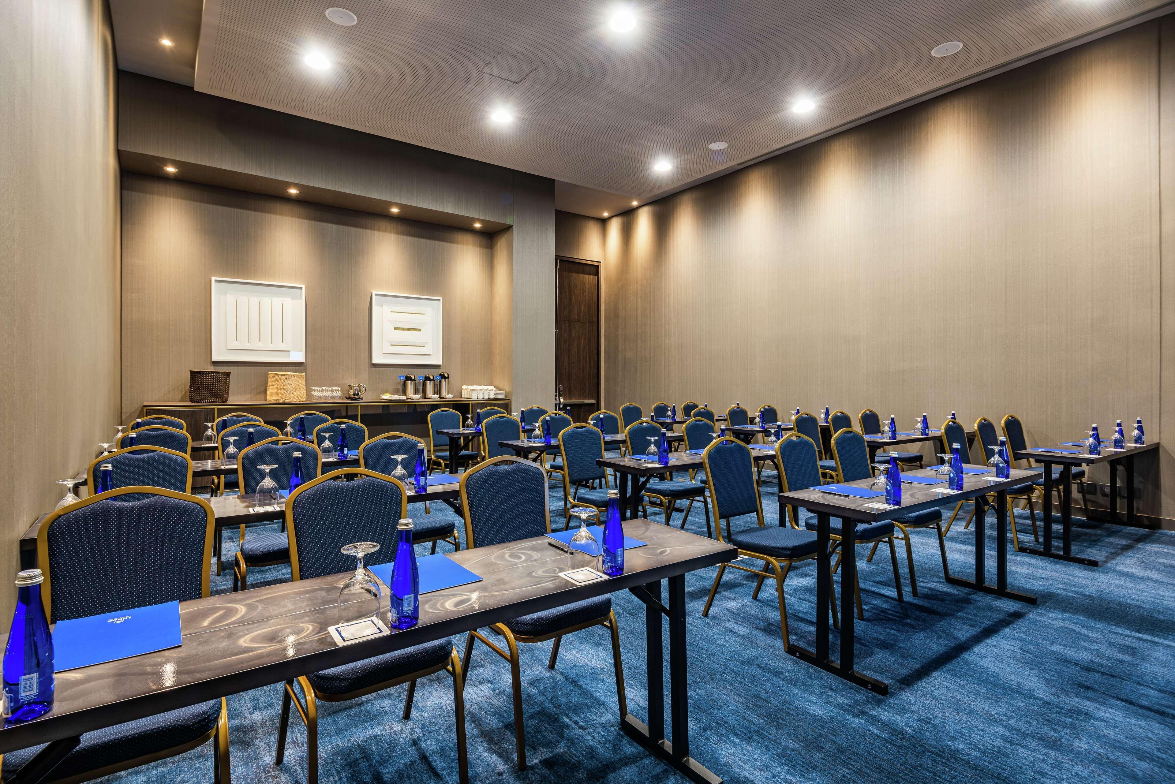 Hilton Corferias Hotel