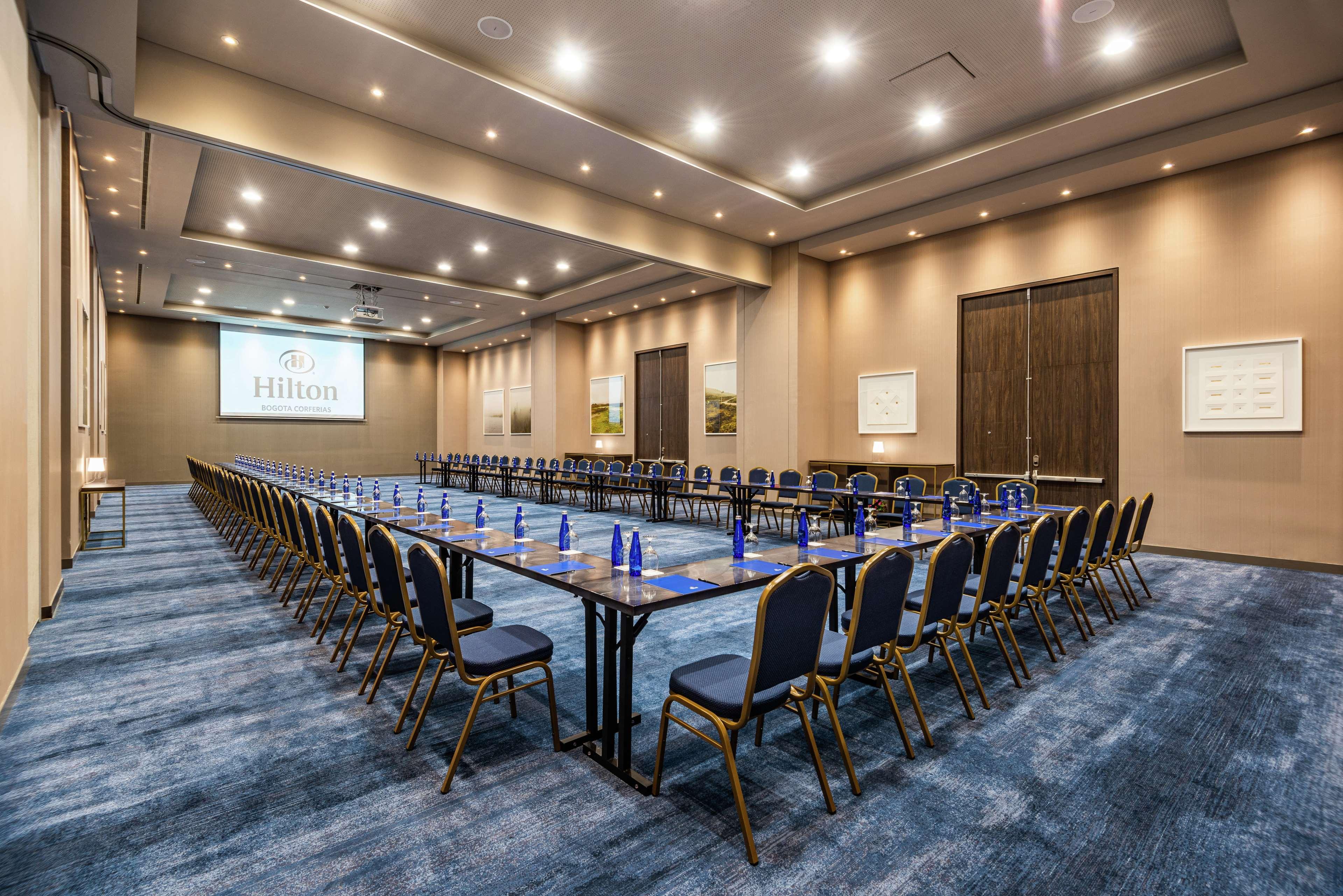 Hotel Hilton Corferias