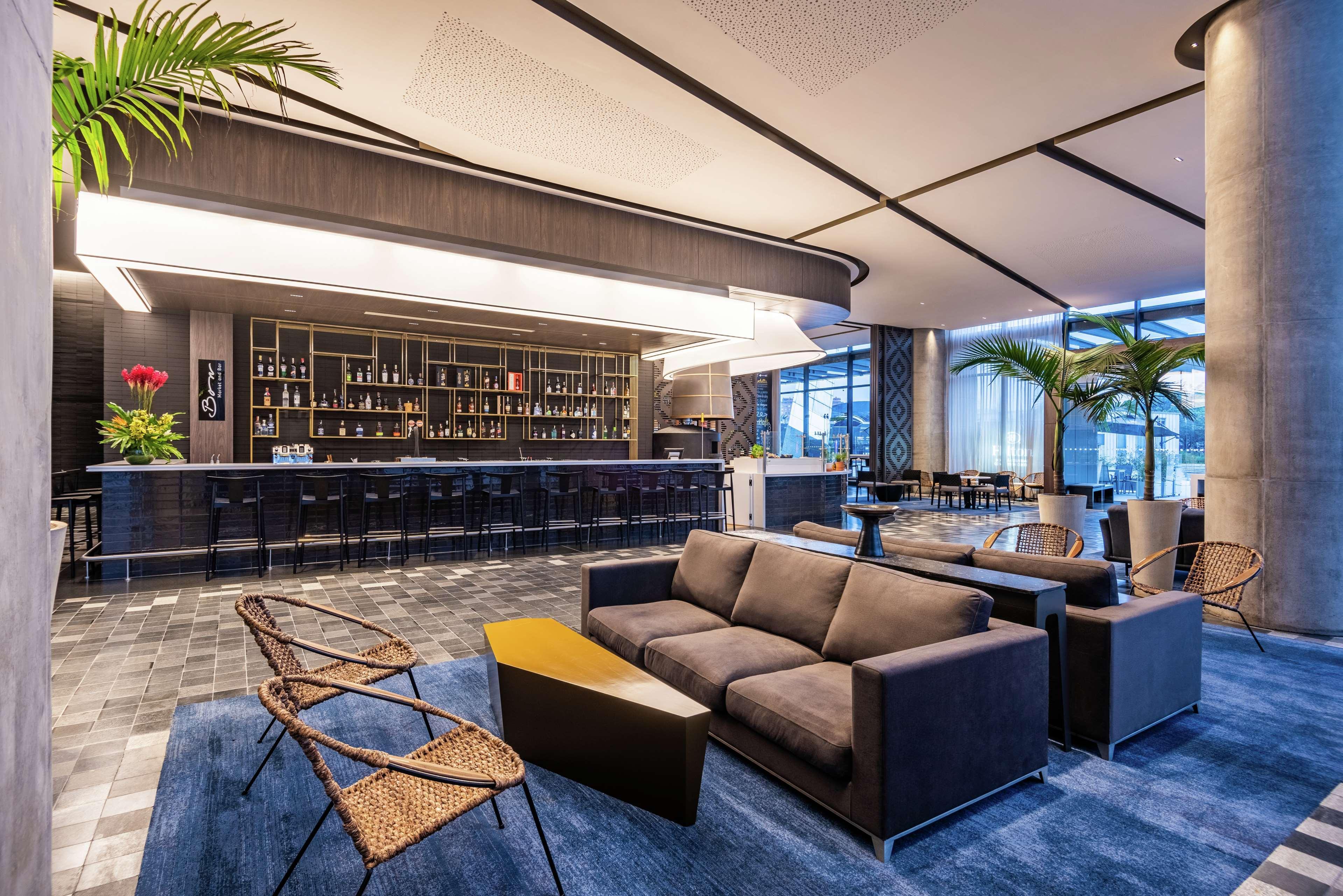 Hilton Corferias Hotel