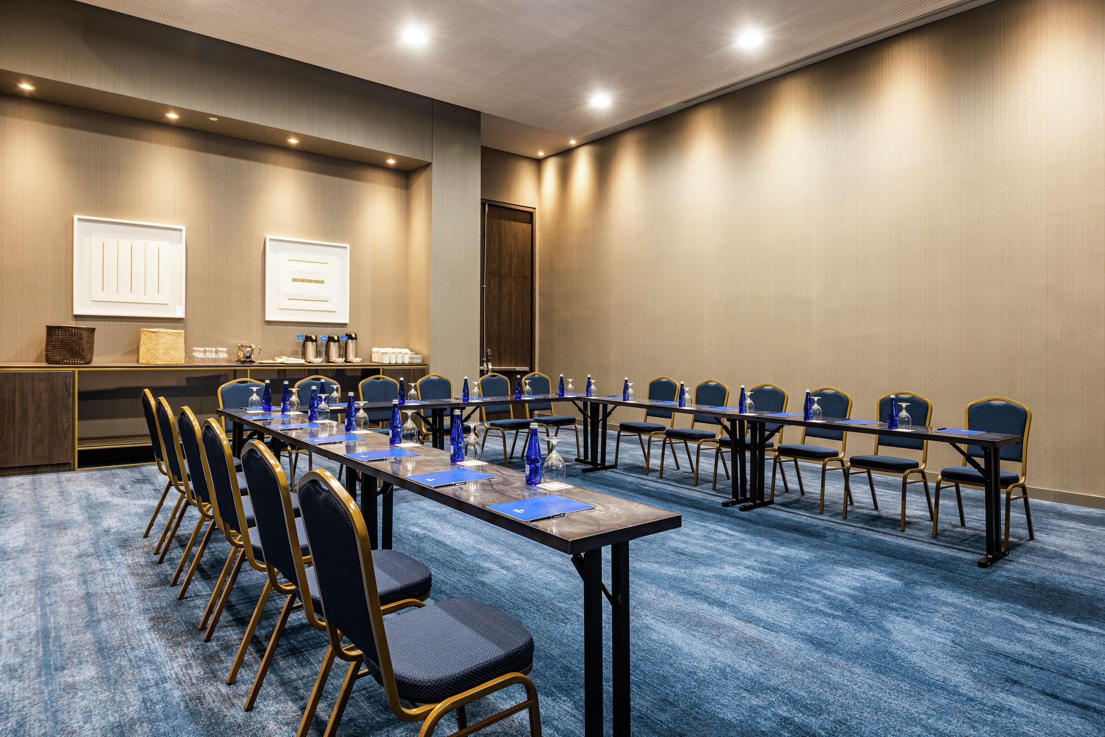 Hotel Hilton Corferias 4*
