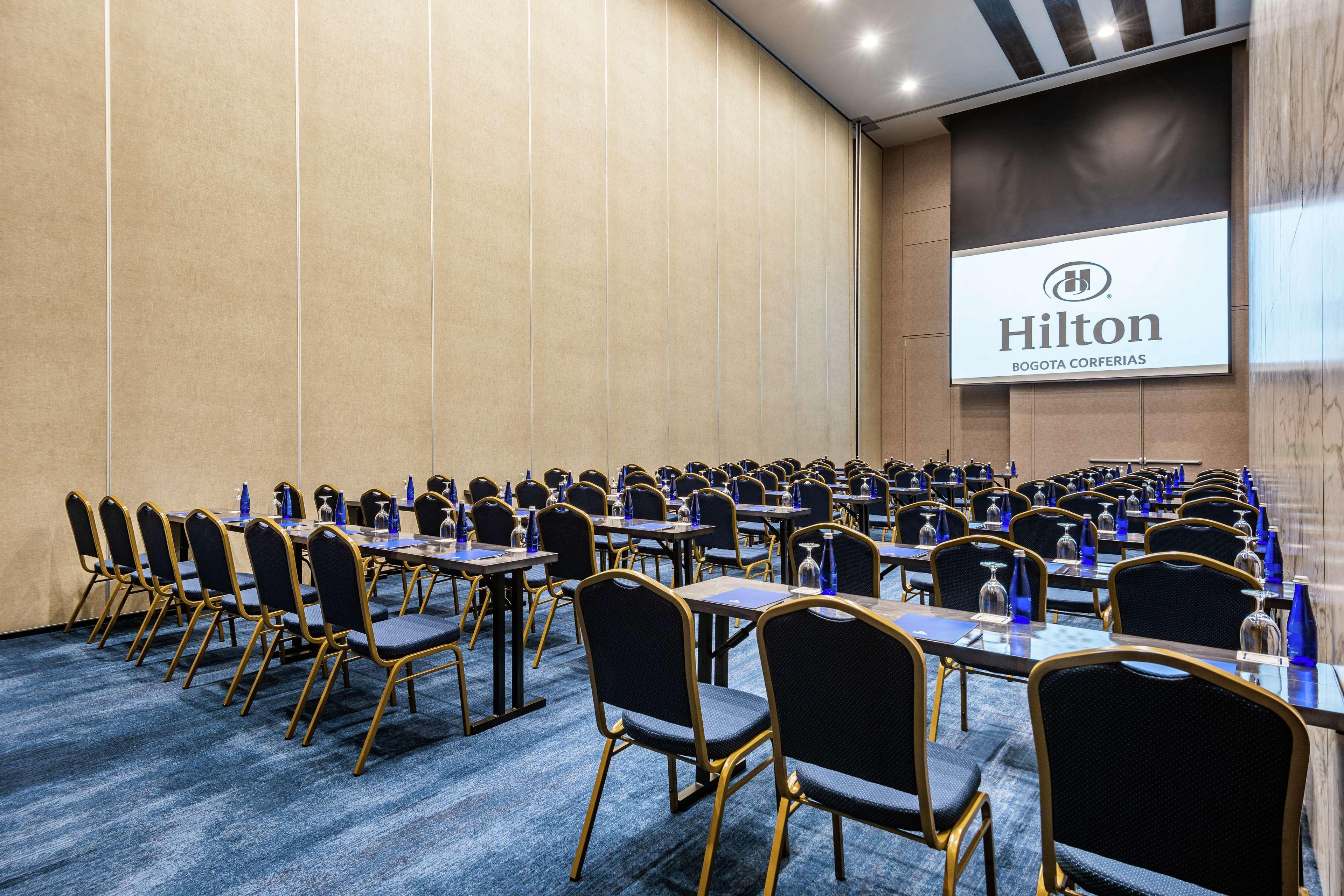 Hilton Corferias Bogota